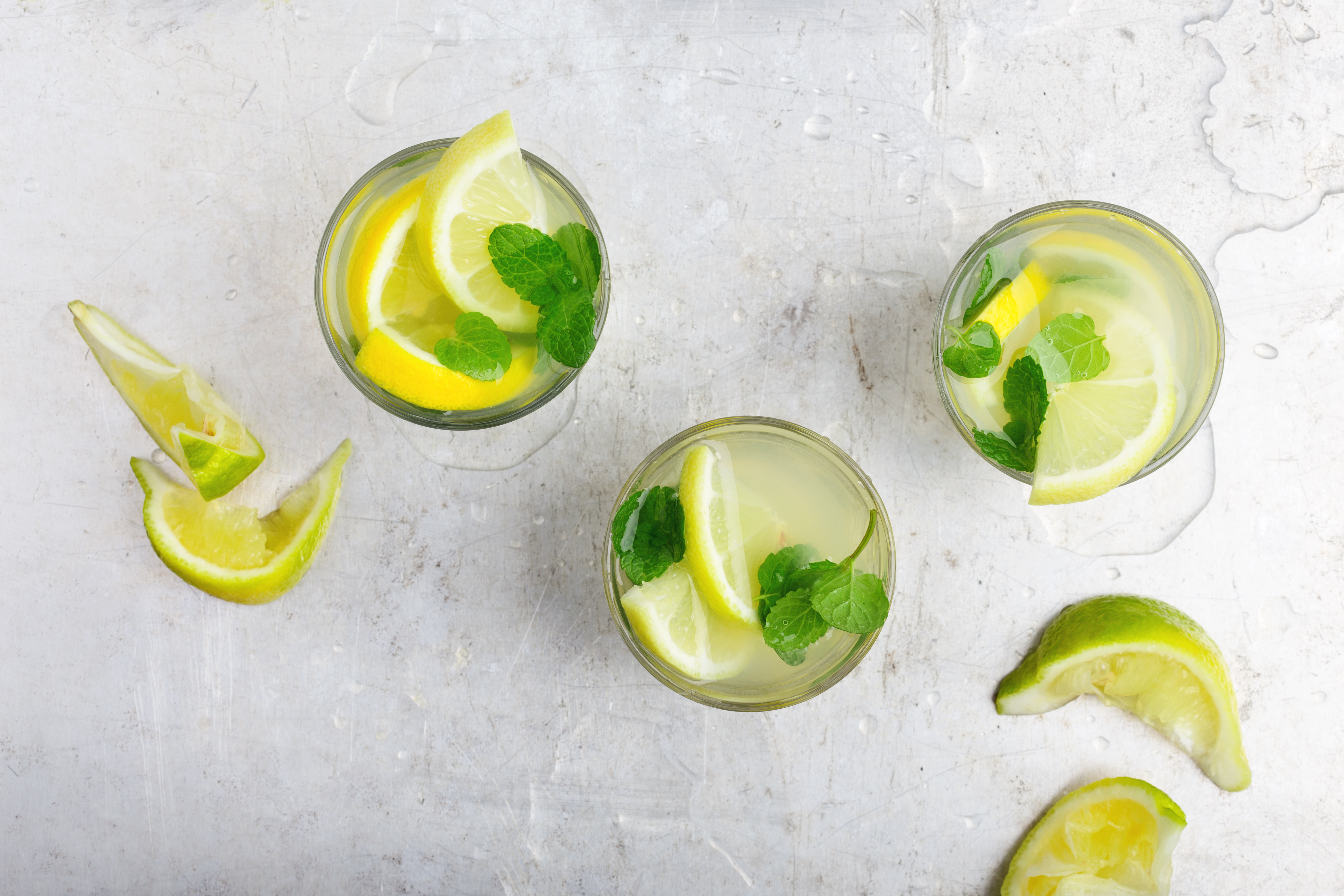 Side Effects of Drinking Too Much Lemonade | livestrong