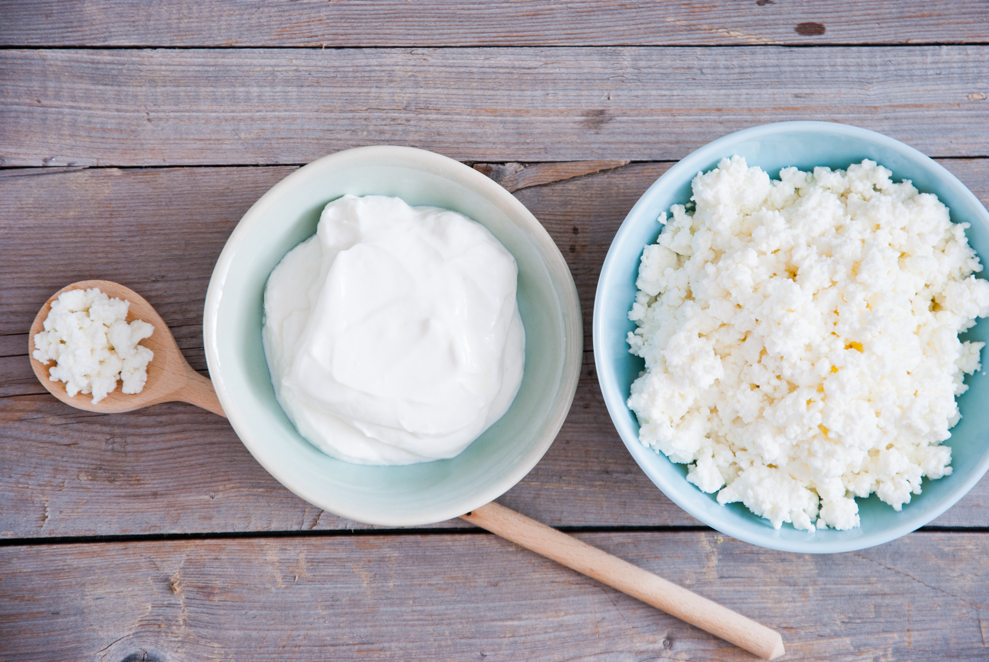 Is Plain Yogurt Or Cottage Cheese Better For You Healthy Eating