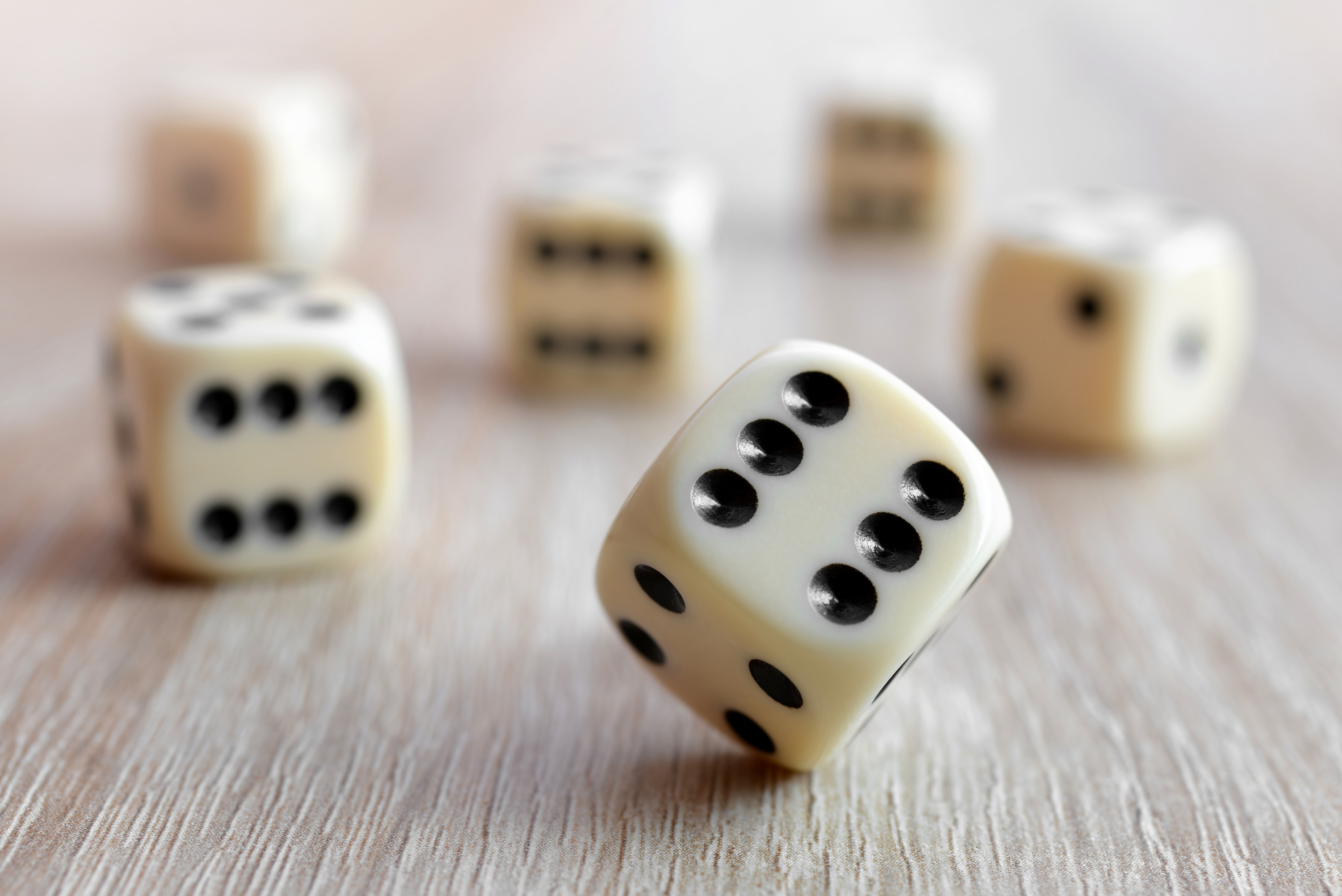 How To Calculate Dice Probabilities