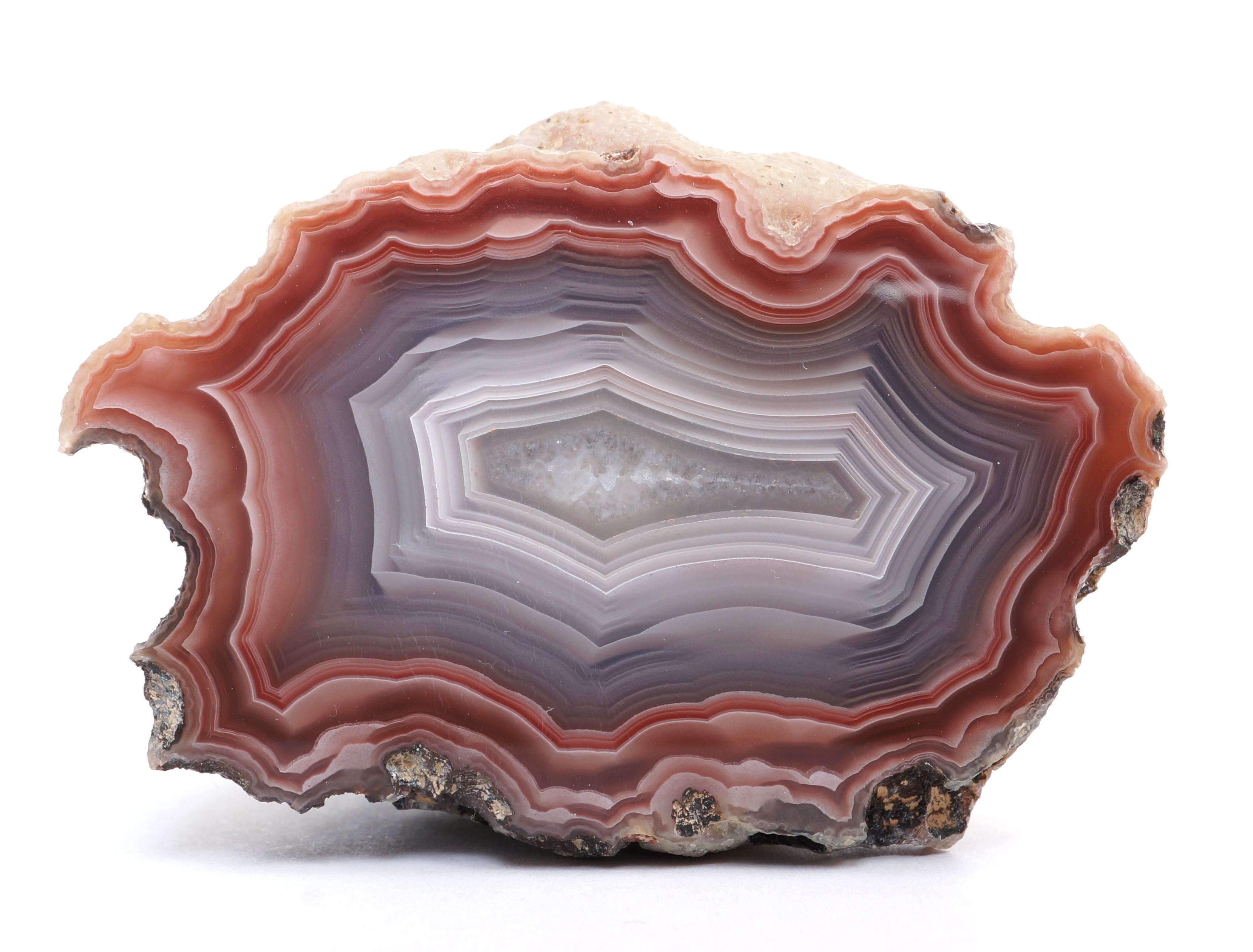 How to tell if a rock is an shop agate