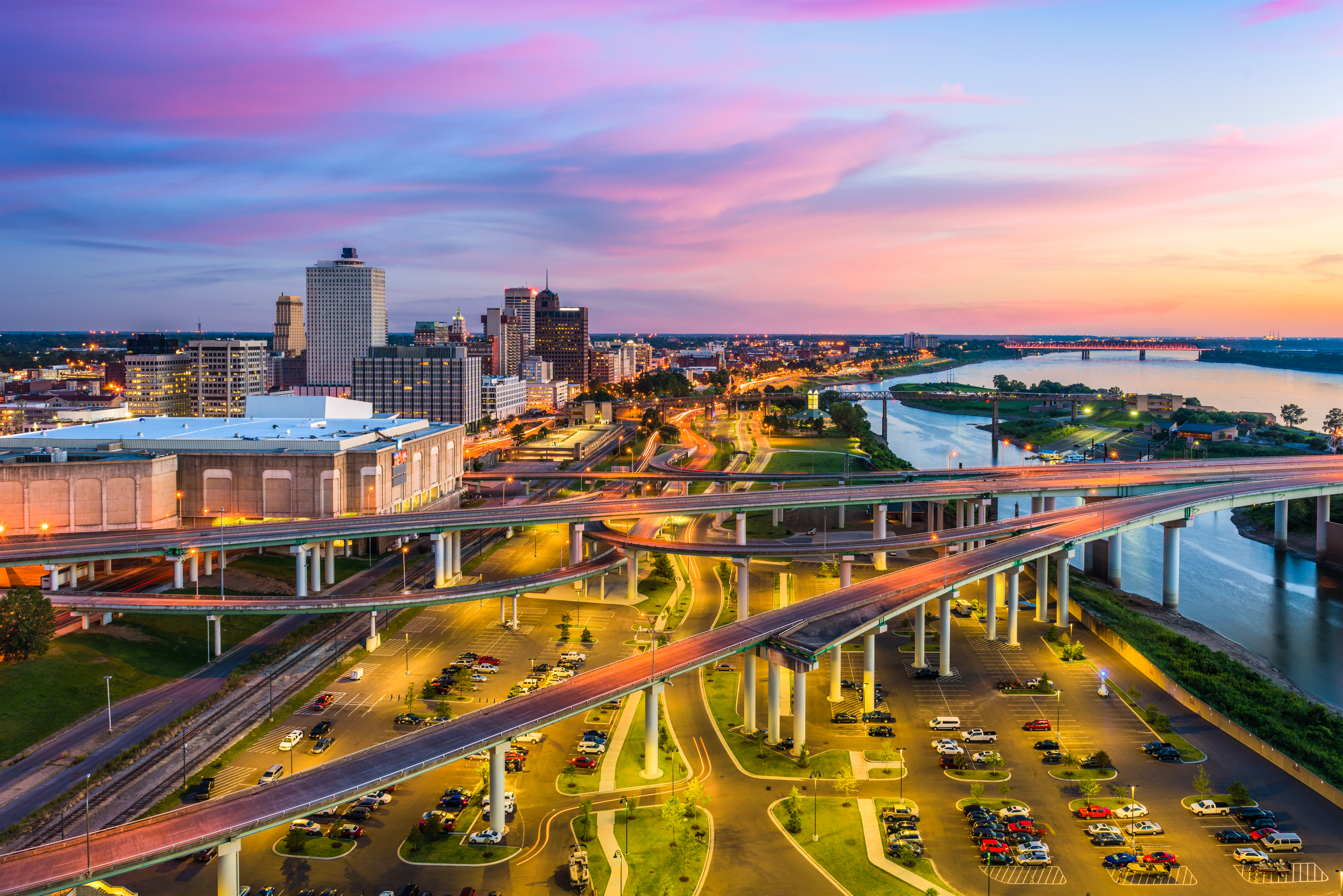 Attractions At Mud Island In Memphis Tennessee