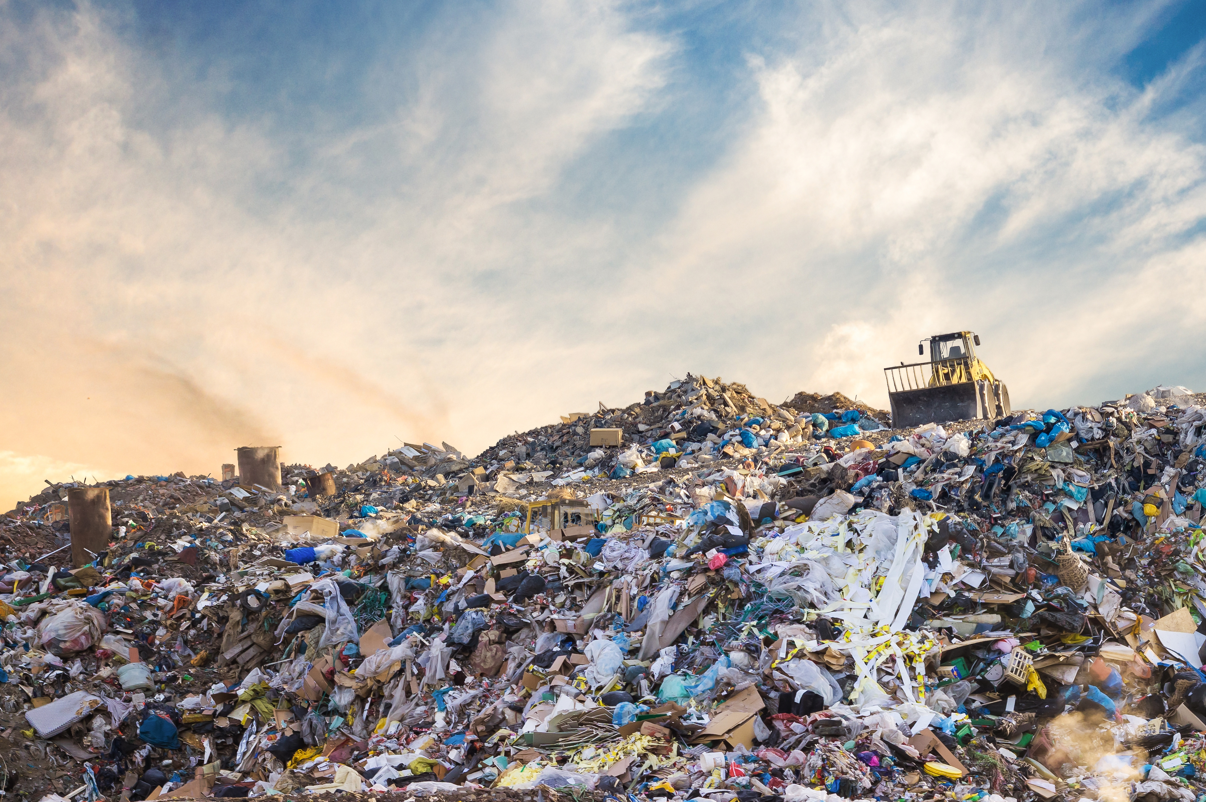 groundwater pollution landfill