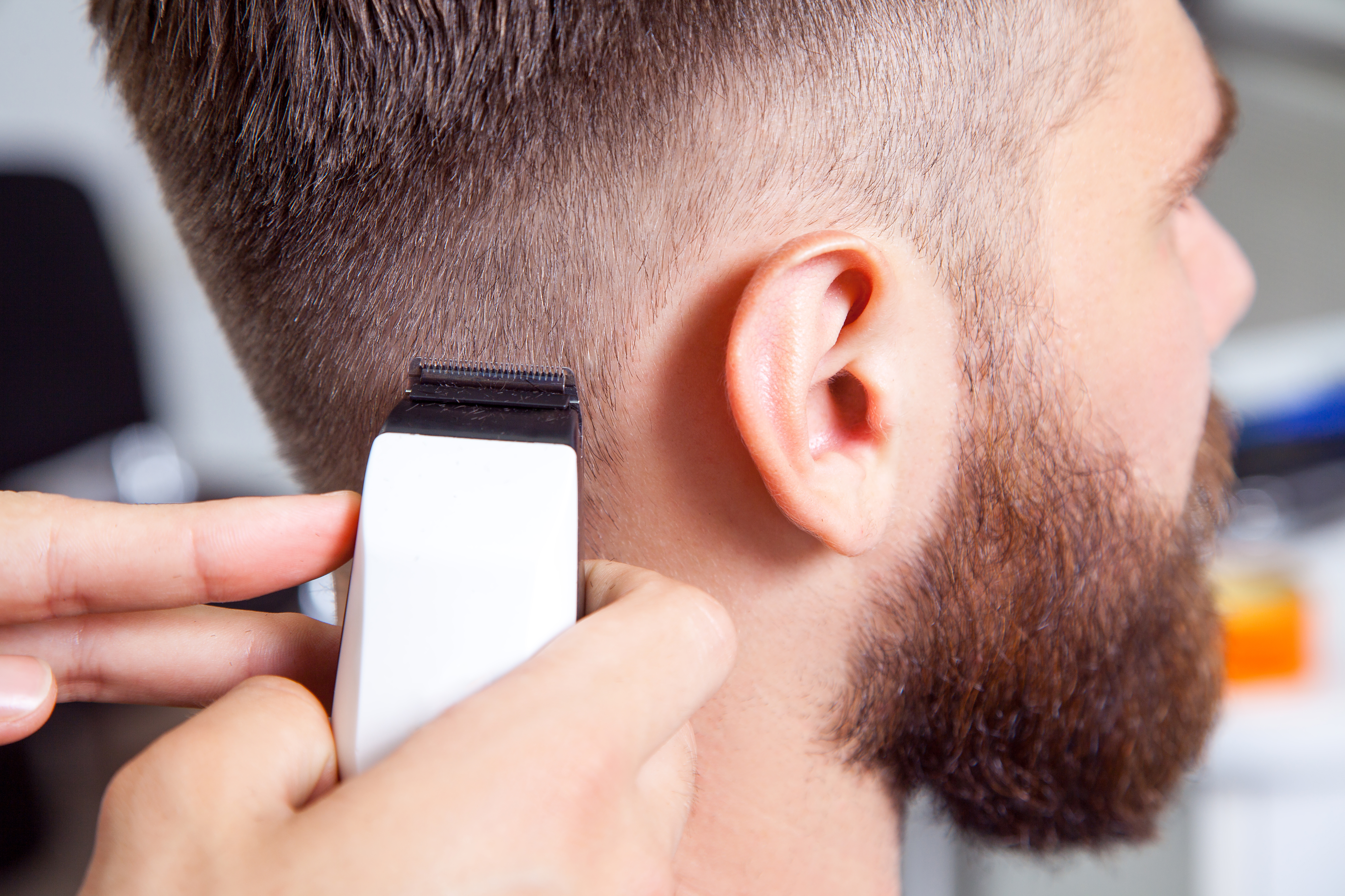 hair clipper ear taper guards