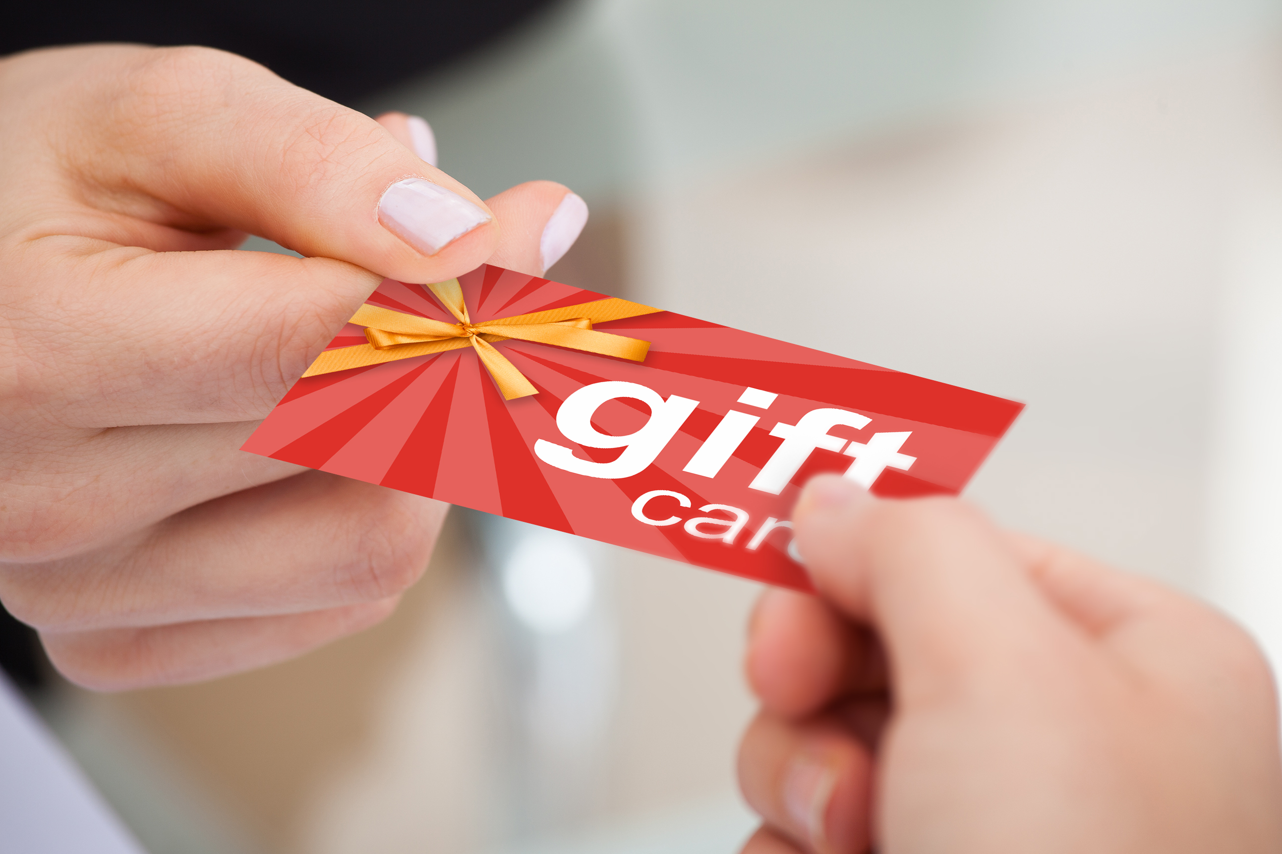 How to Make a Gift Card Tree | eHow