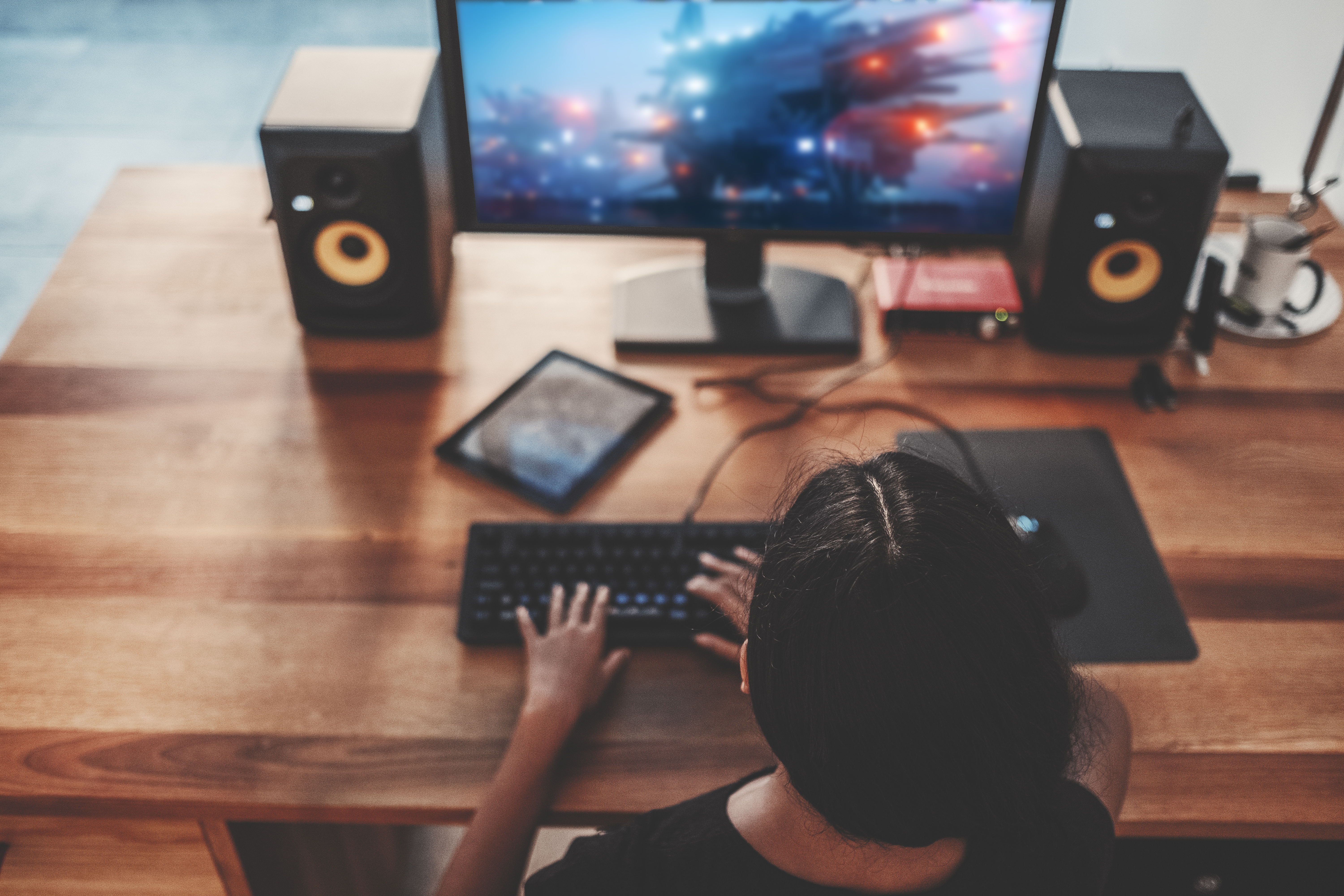 connecting to altec lansing speaker