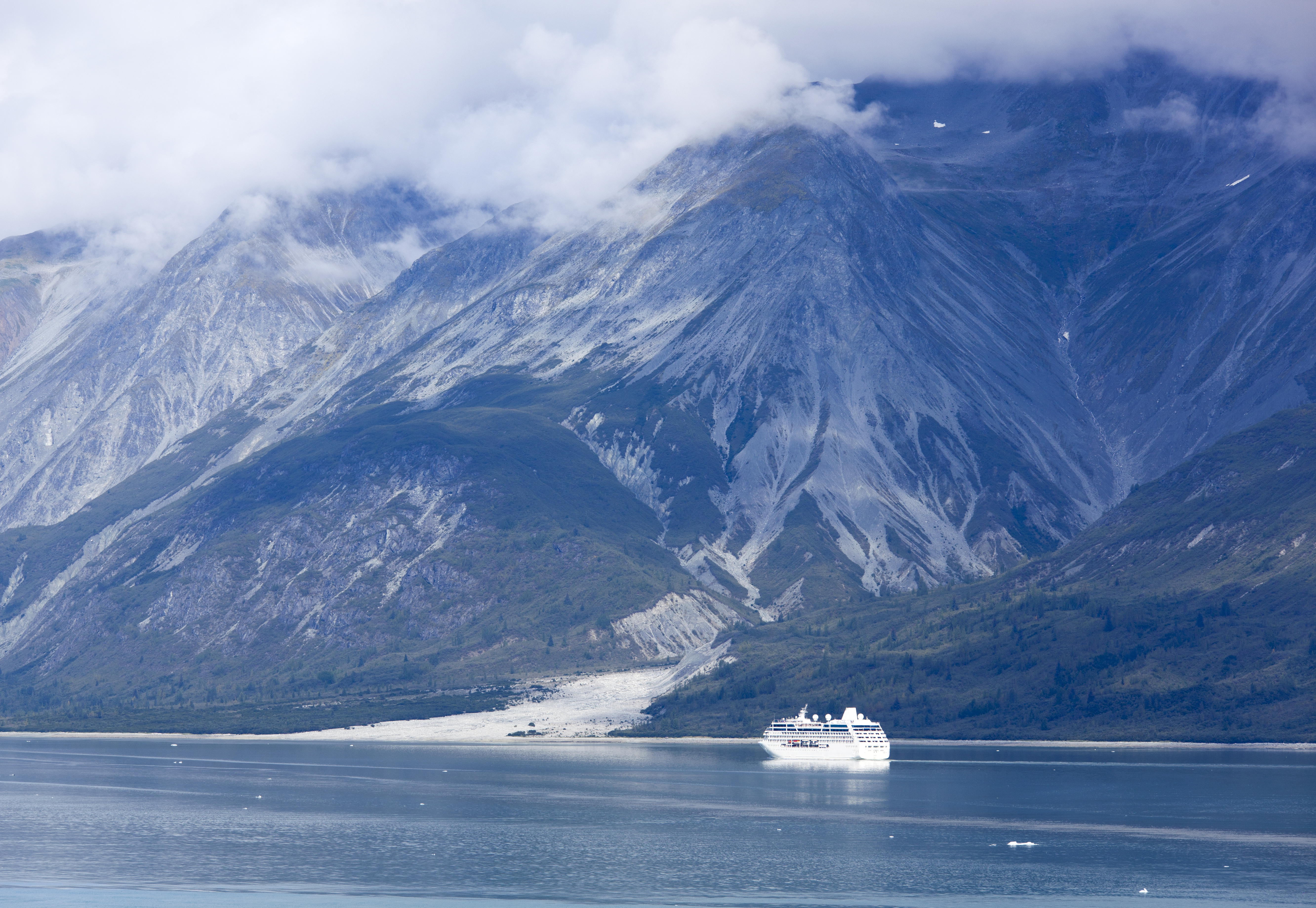 Cruise/Train Excursions in Alaska