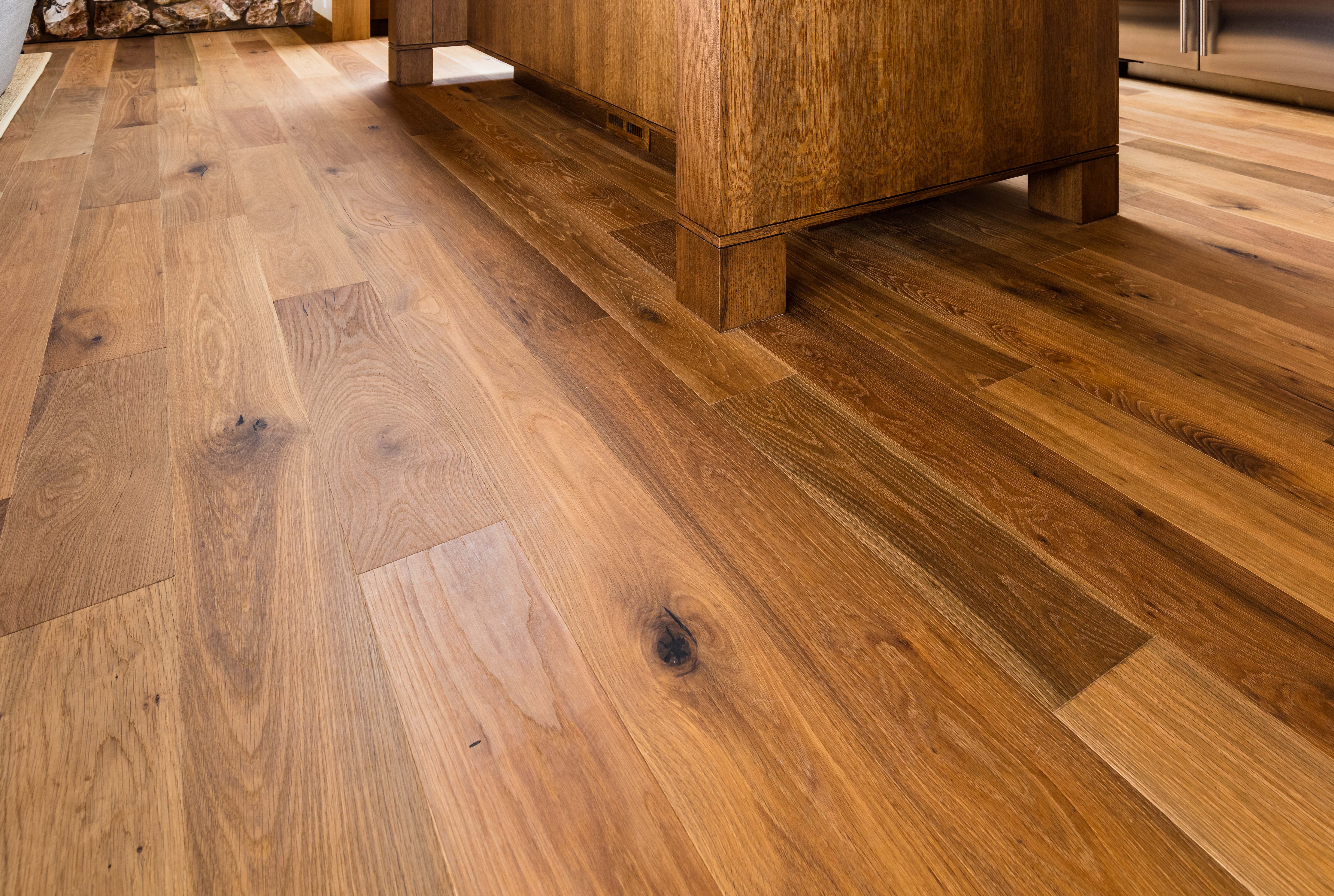 Laying Laminate Wood Floor Over Tiles