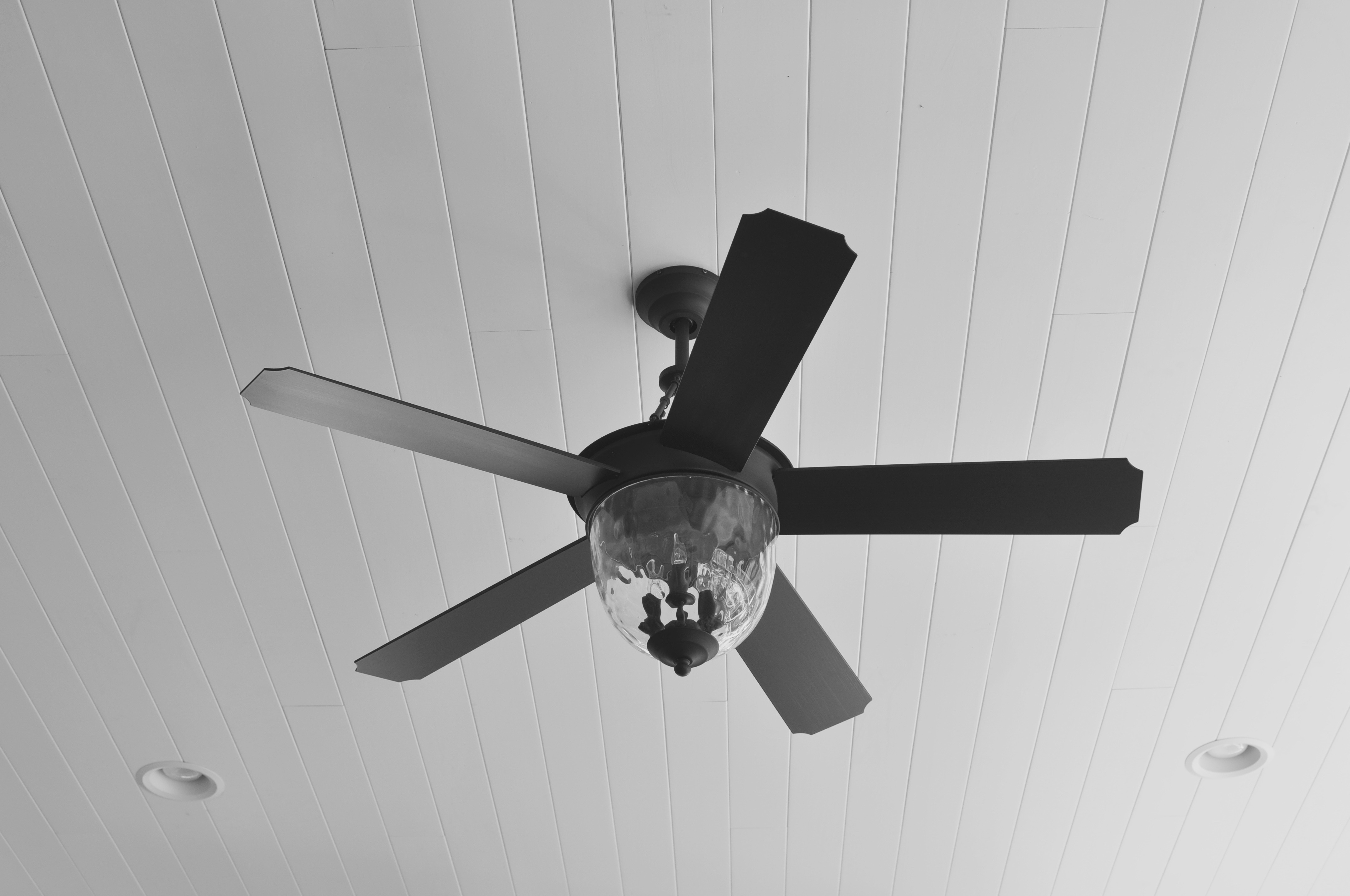 How To Convert A Remote Control Ceiling Fan To Switch