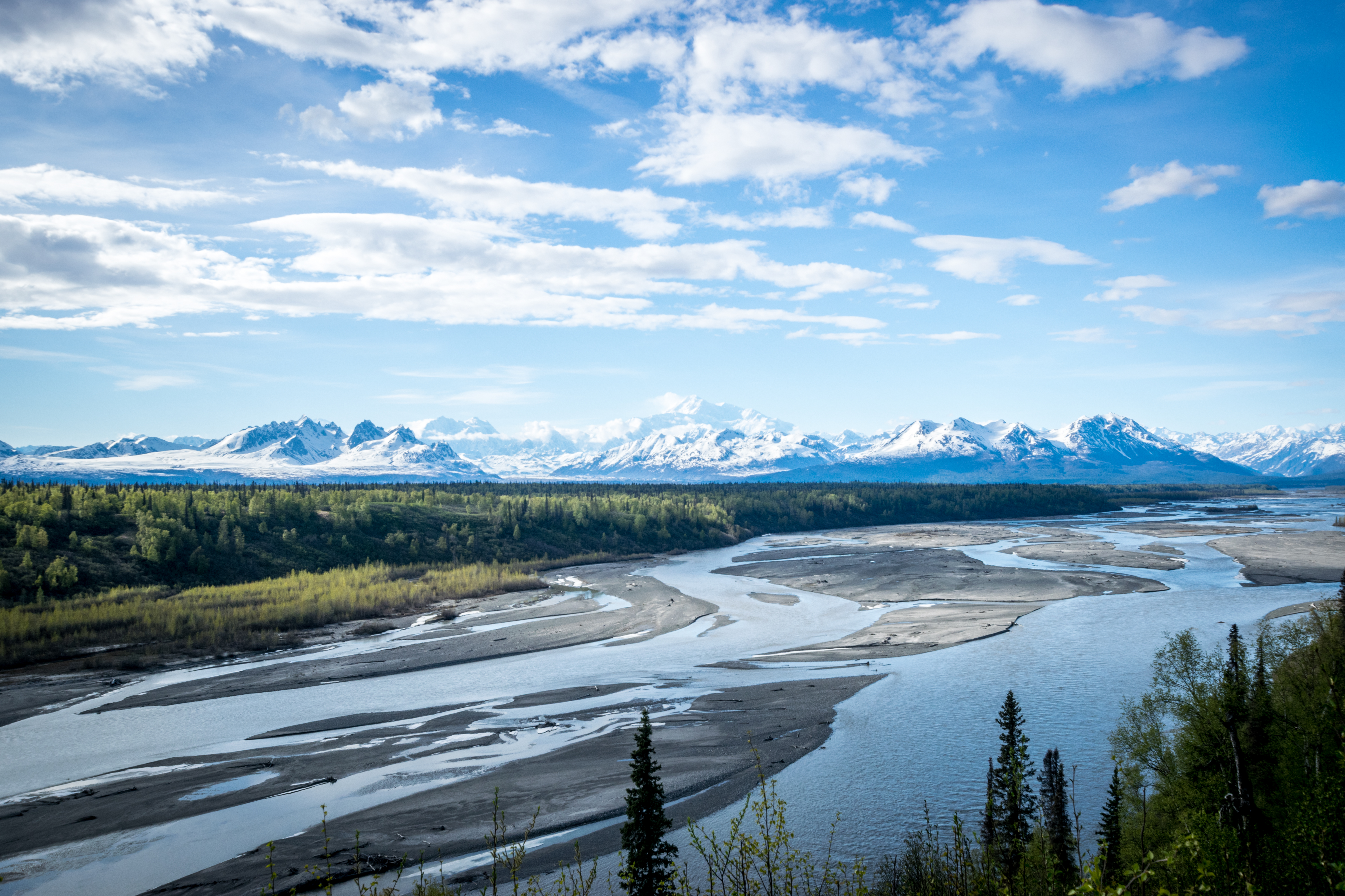 tundra landform