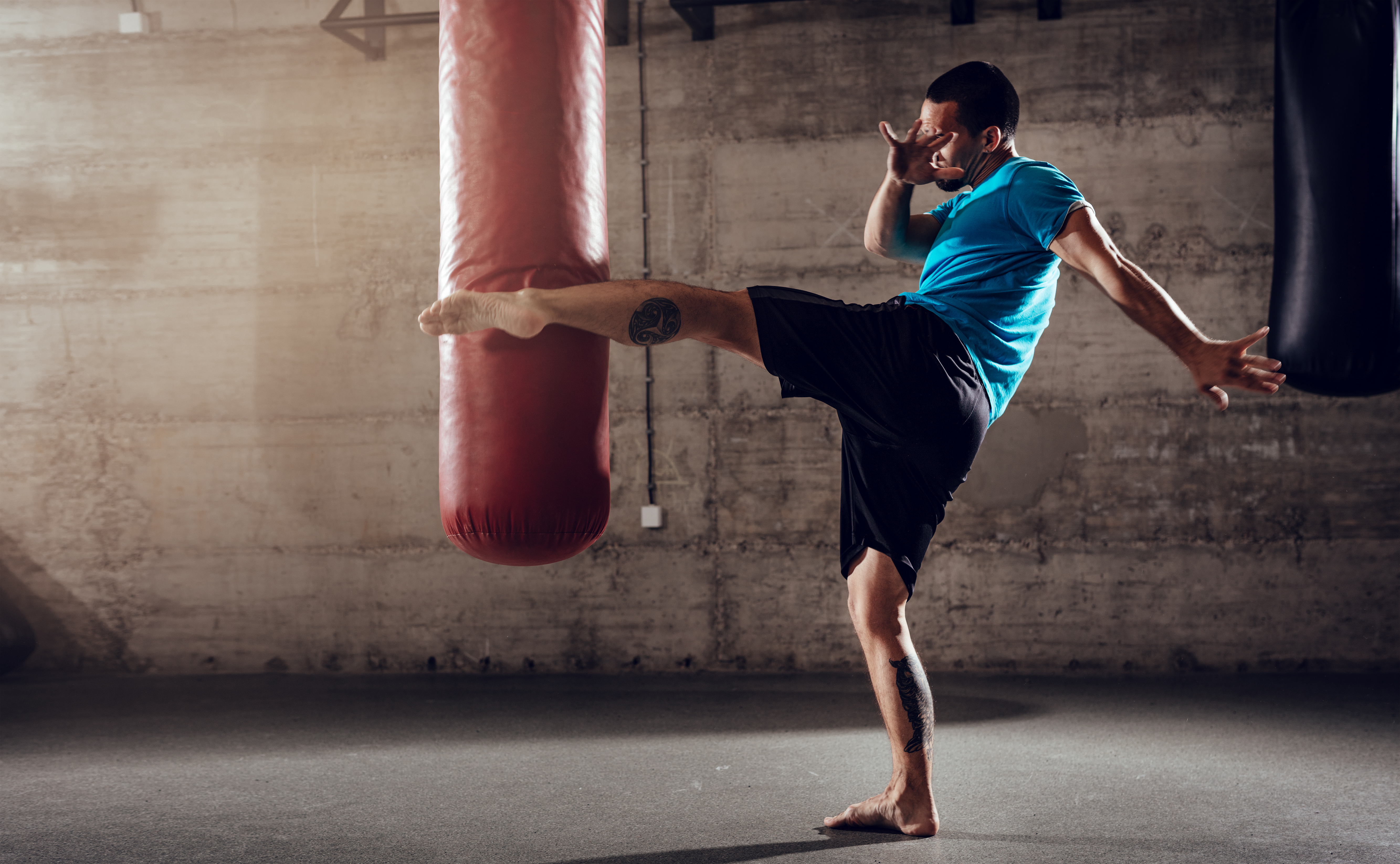 Can You Wear Socks in Kickboxing? - SportsRec