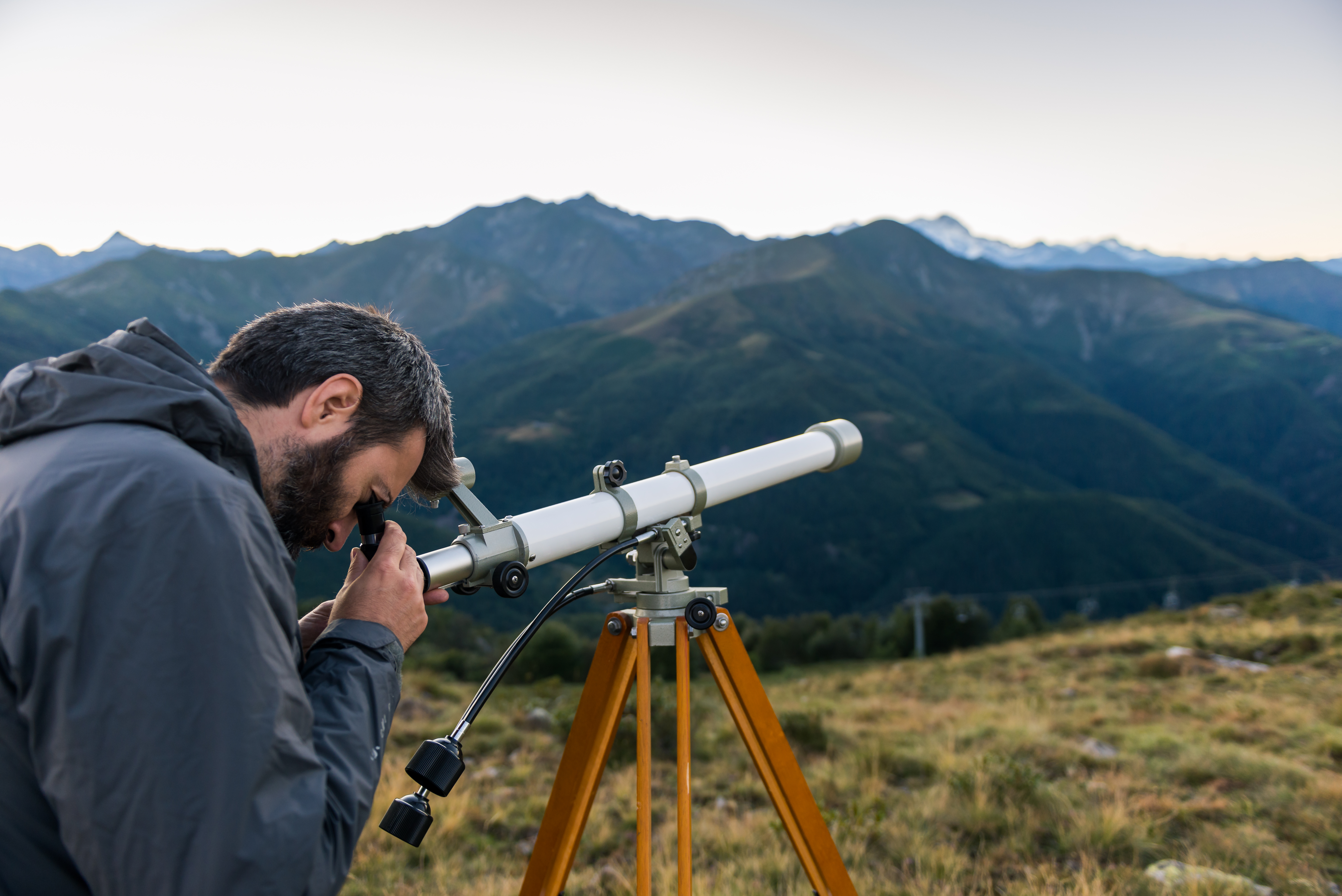 Telescope on sale at home