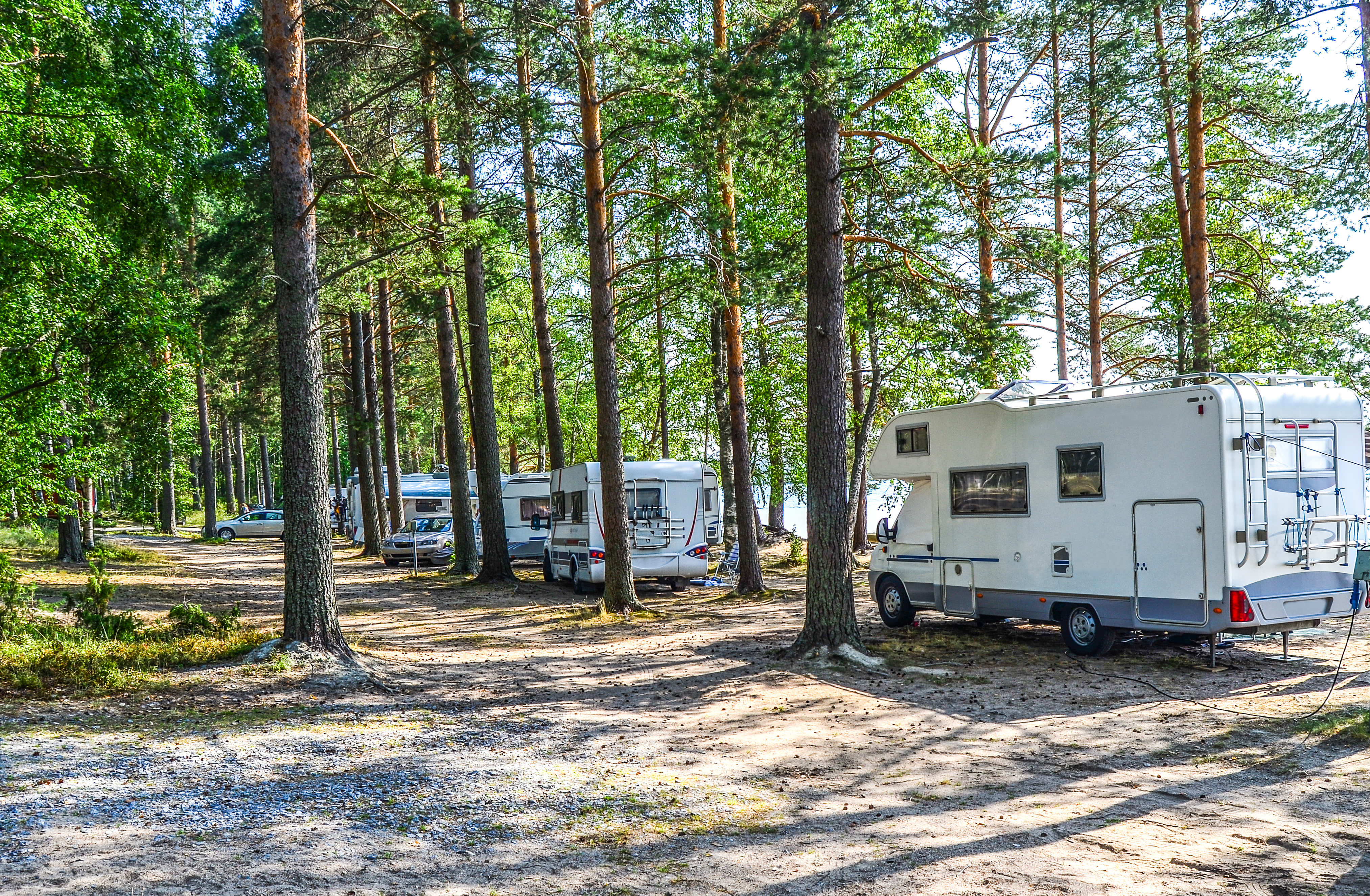 RV Parks Near I-70 Exits in Kansas