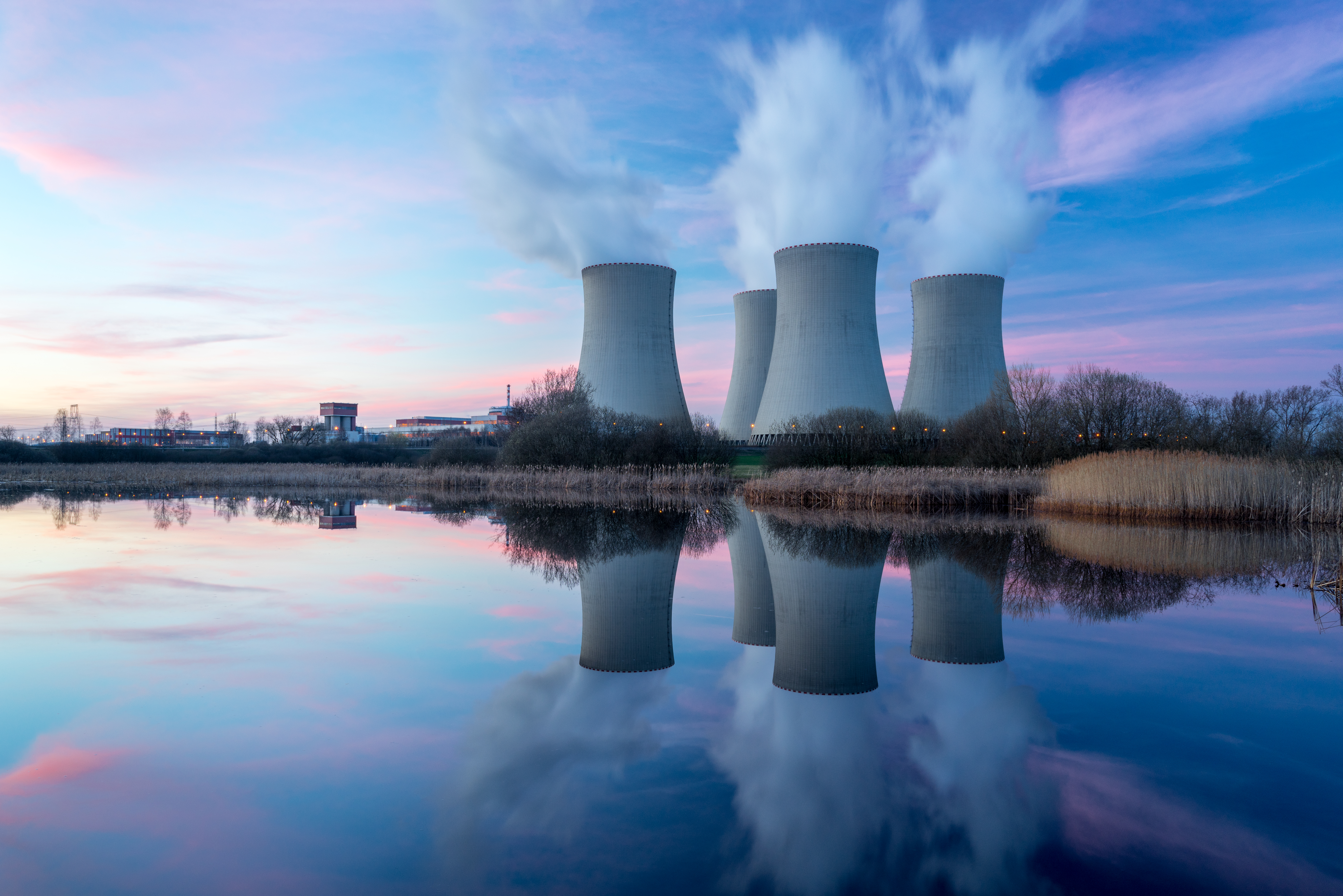 How Does Nuclear Energy Affect The Environment