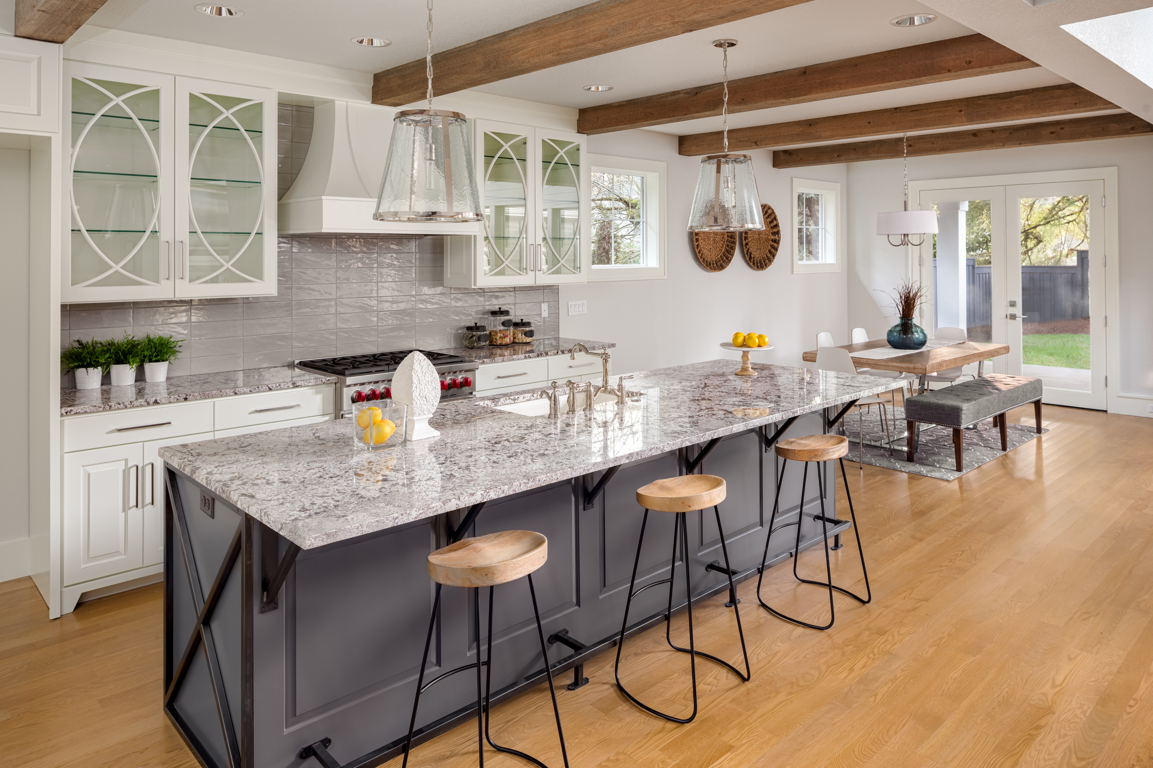 How To Estimate The Cost Of Quartz Countertops Hunker