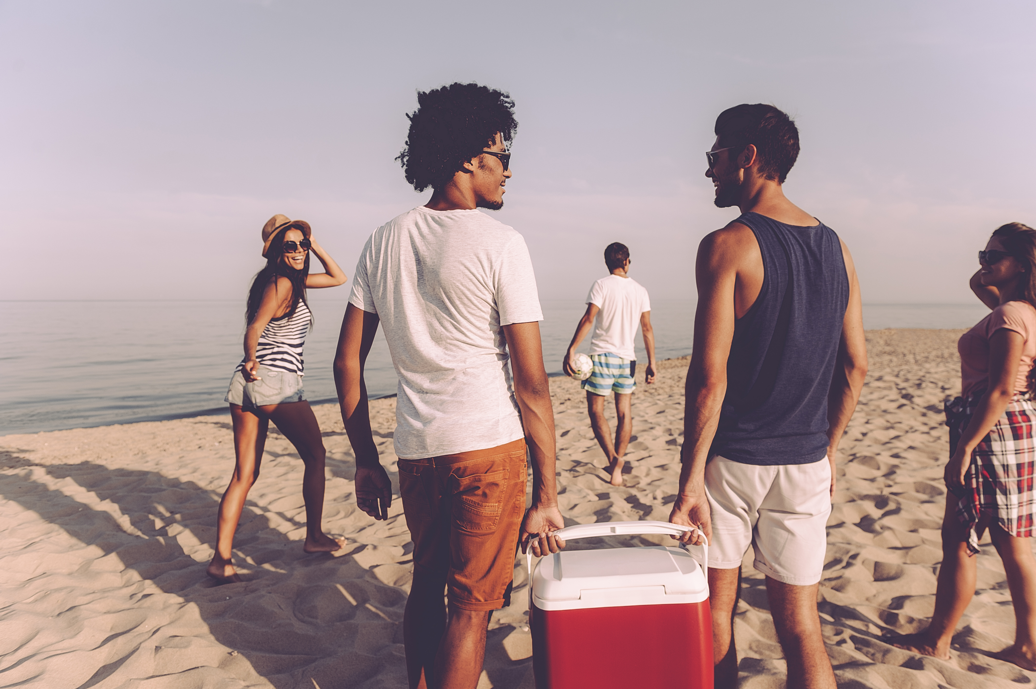 Do styrofoam 2024 coolers float