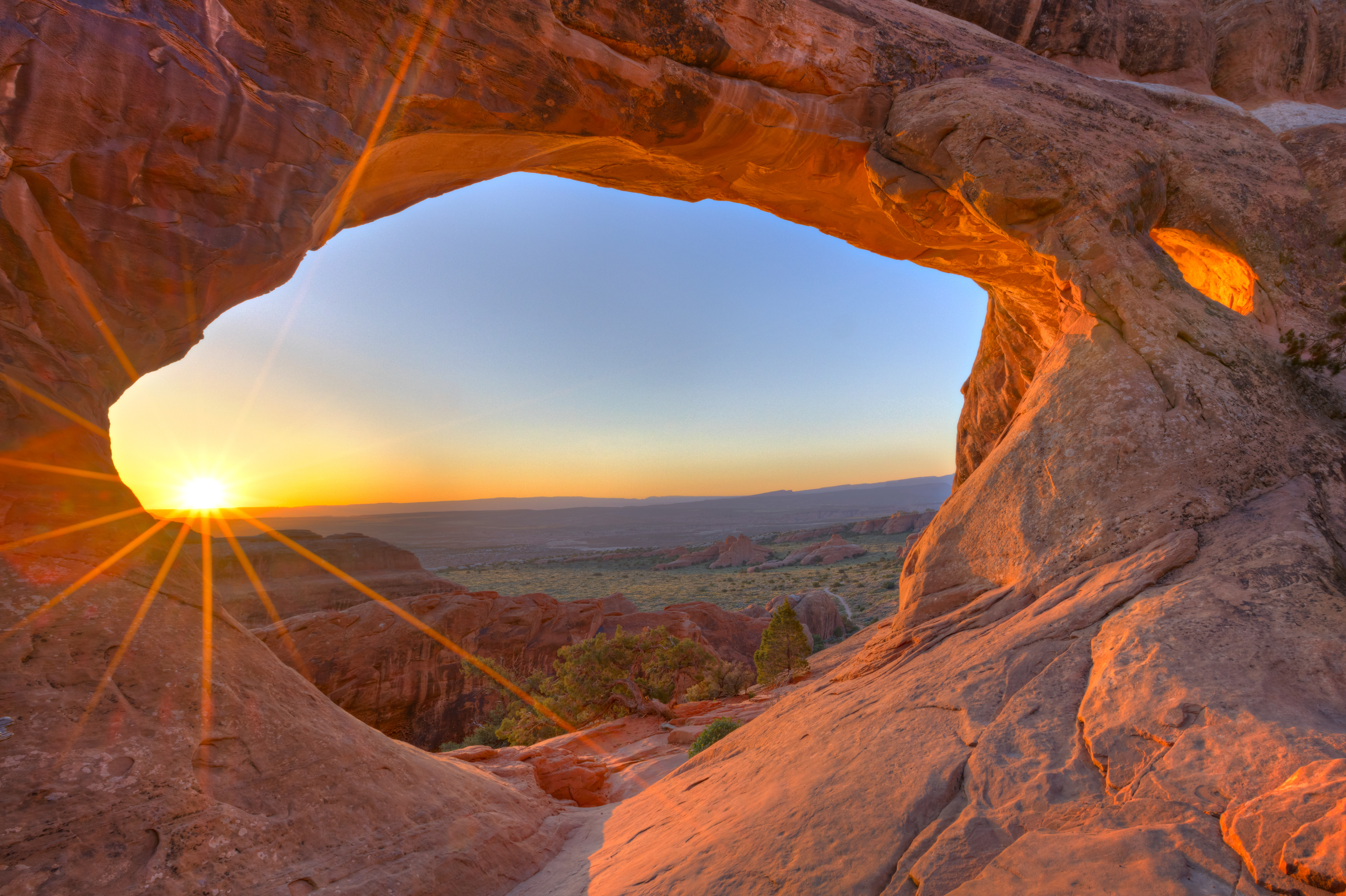 The Best Time To Visit The Arches National Park In Utah