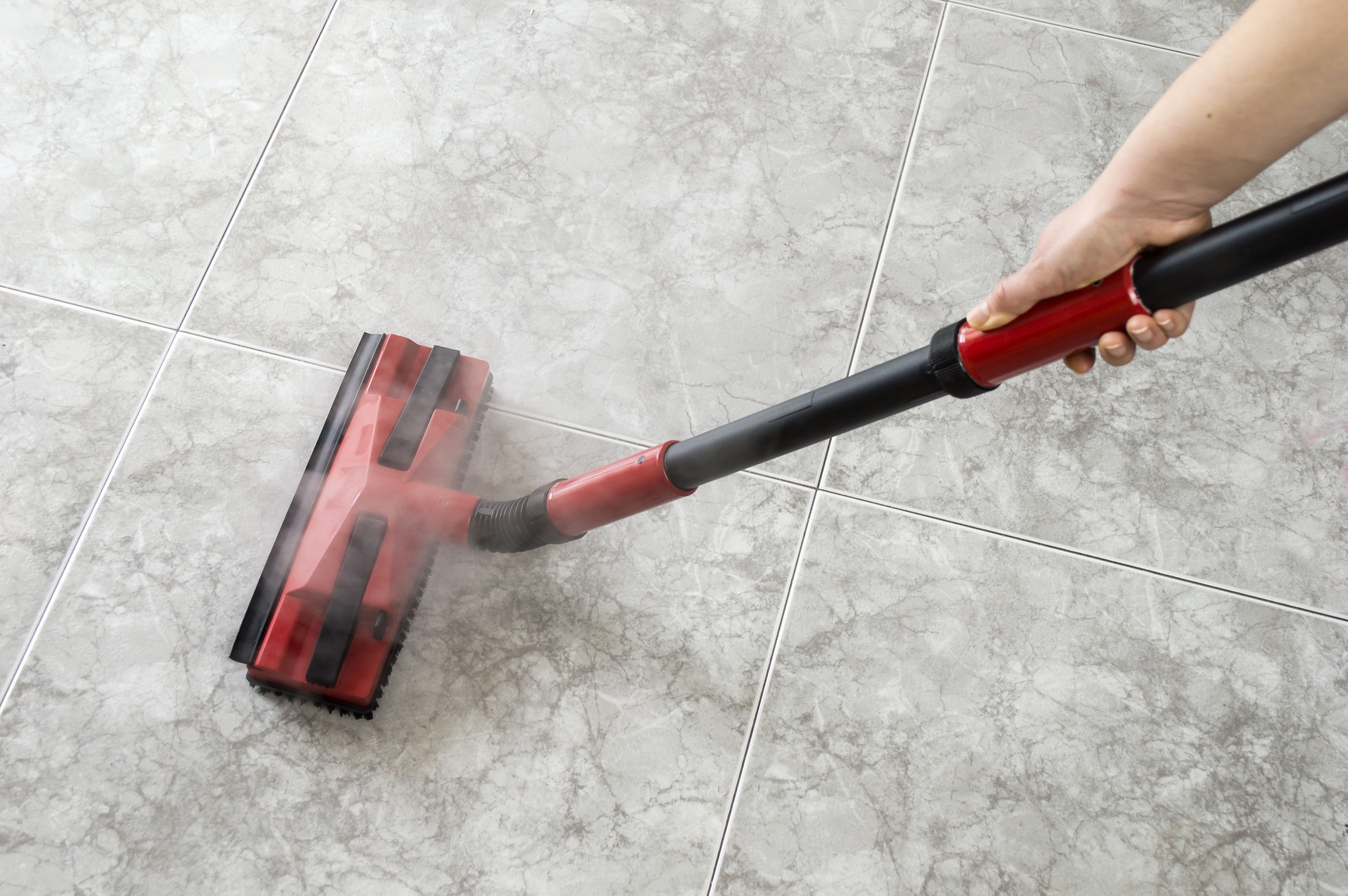 How To Clean Tile Before Grouting Hunker