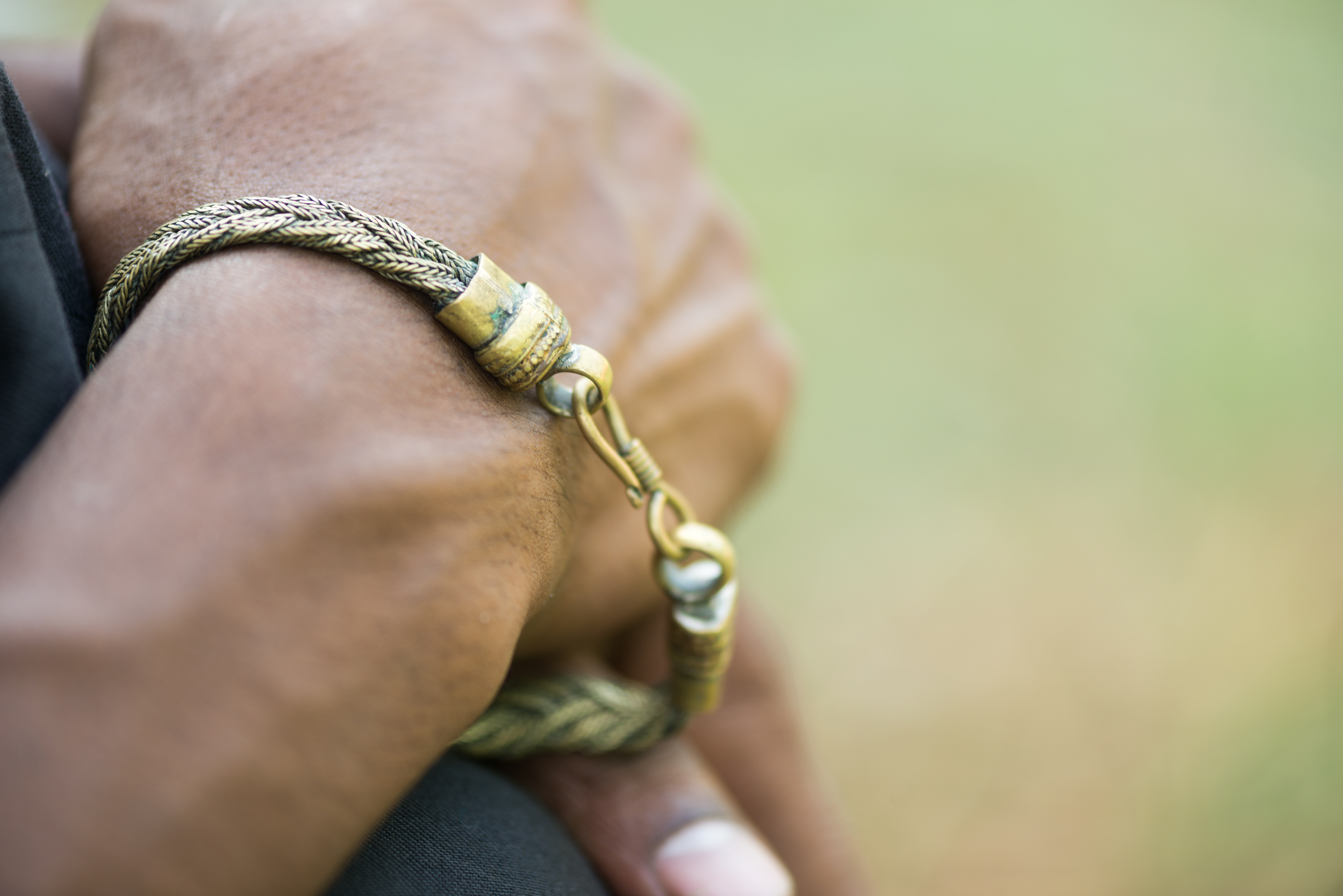 Why Does My Arm Turn Green With Copper Bracelet?