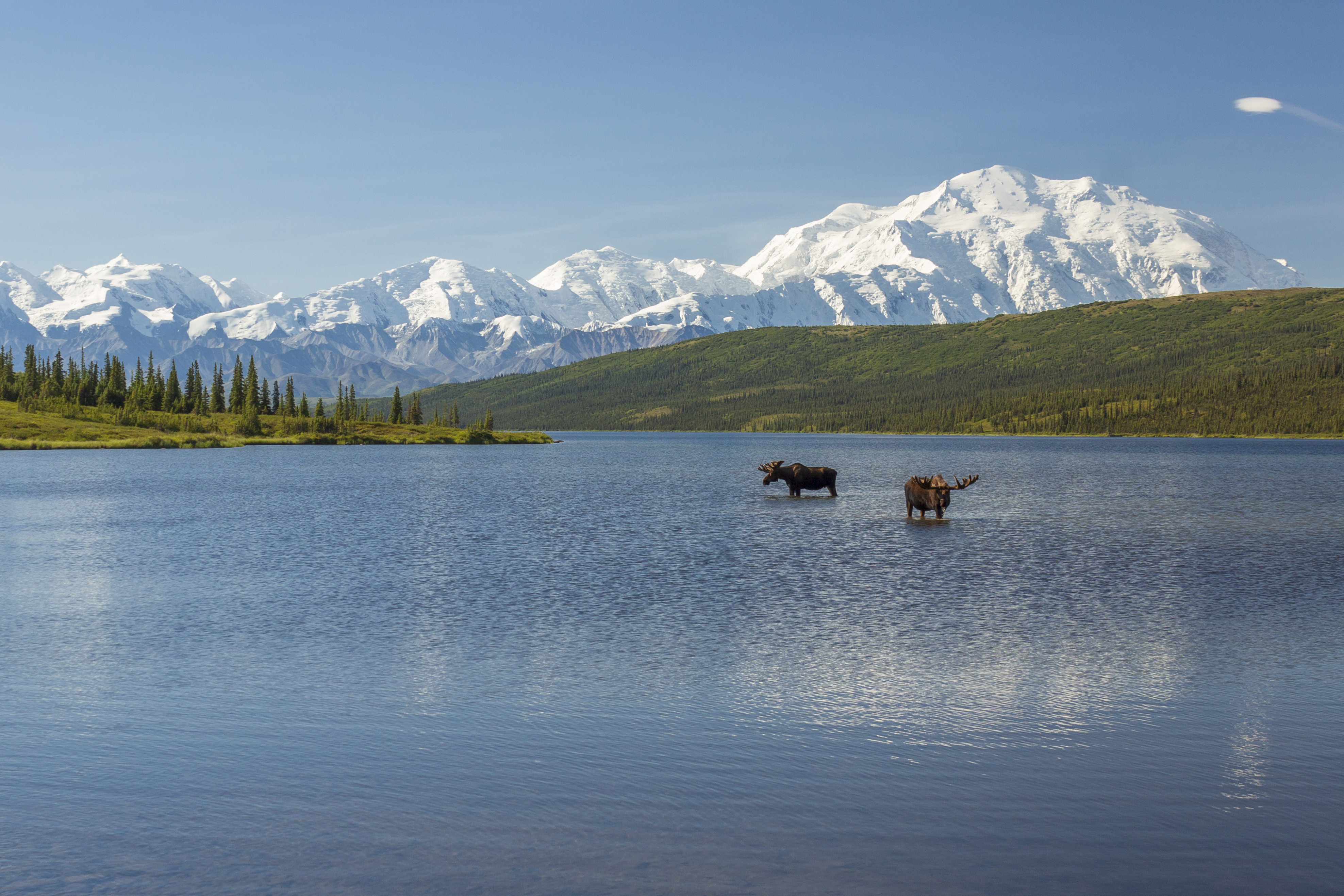 landforms mountains