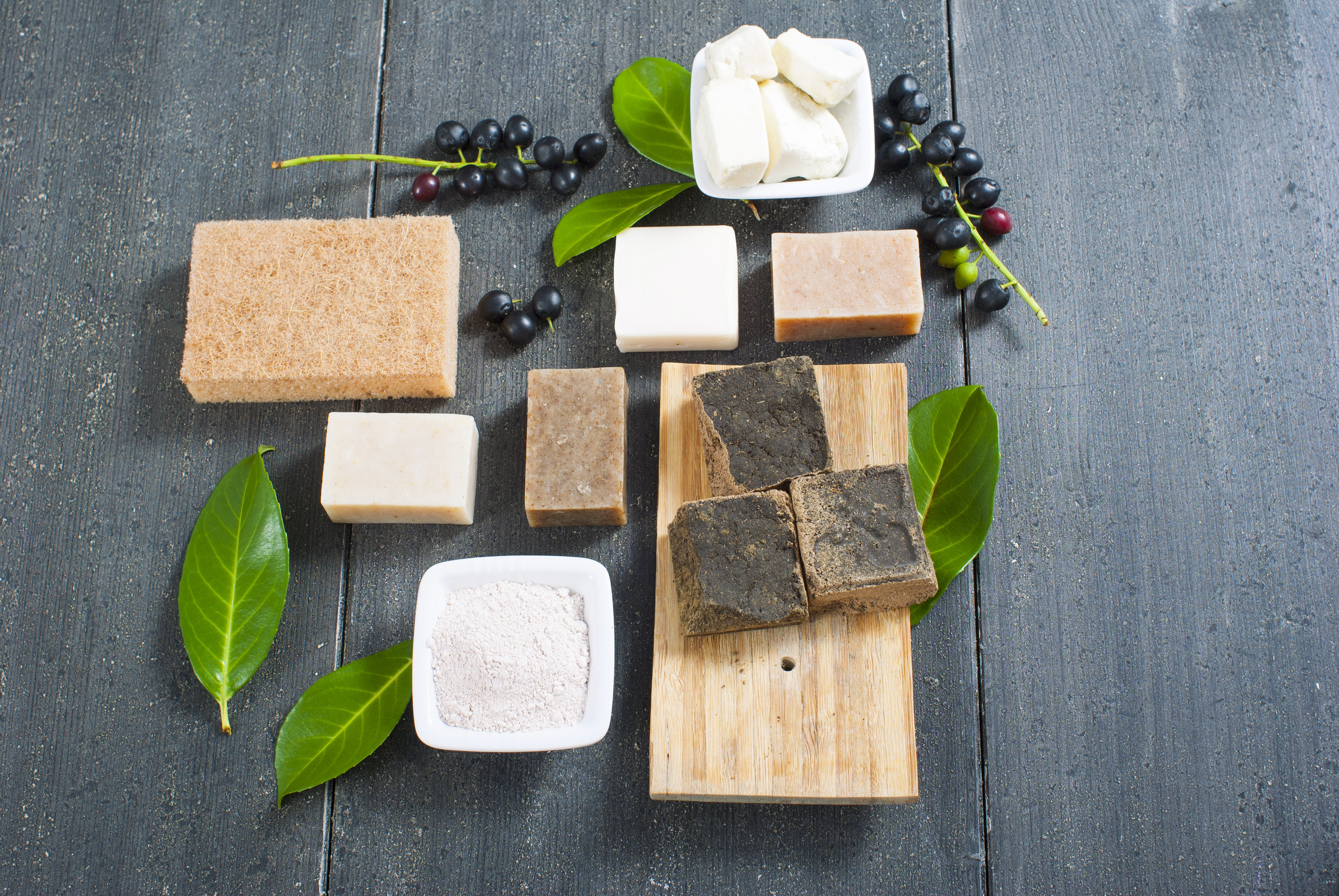 natural african skin care remedies