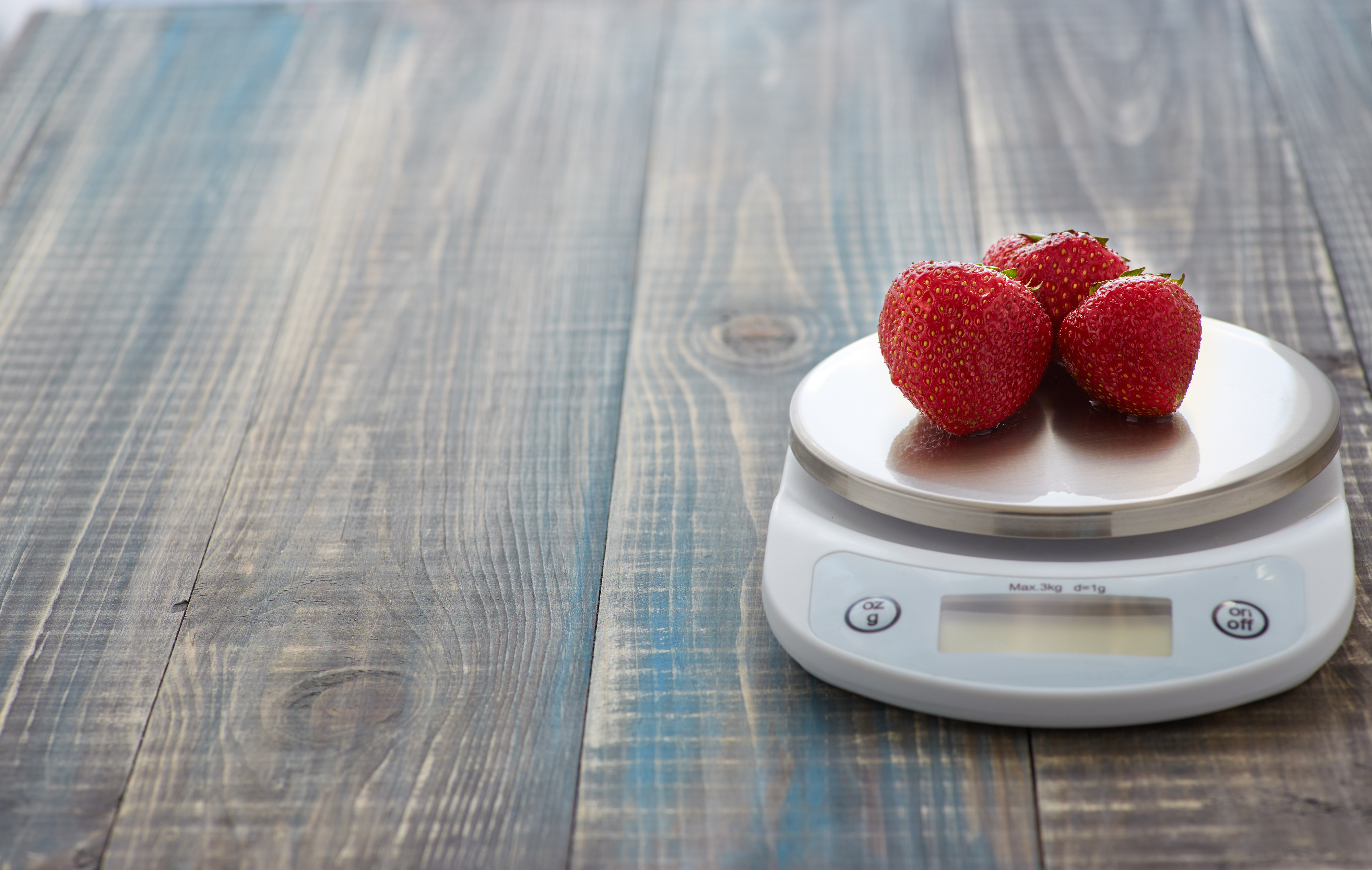 How to Check the Accuracy of Your Kitchen Scale