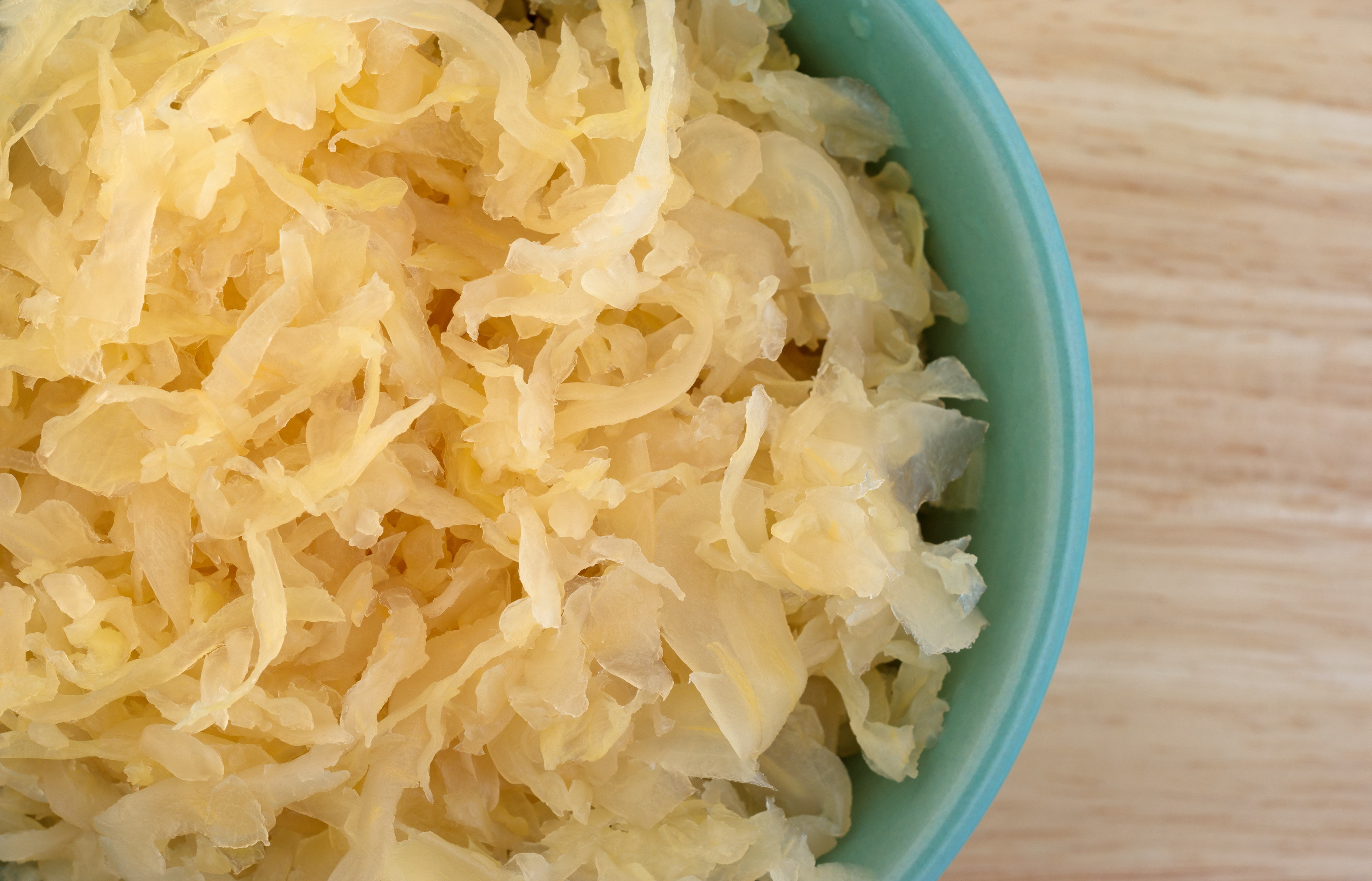 How to cook sauerkraut