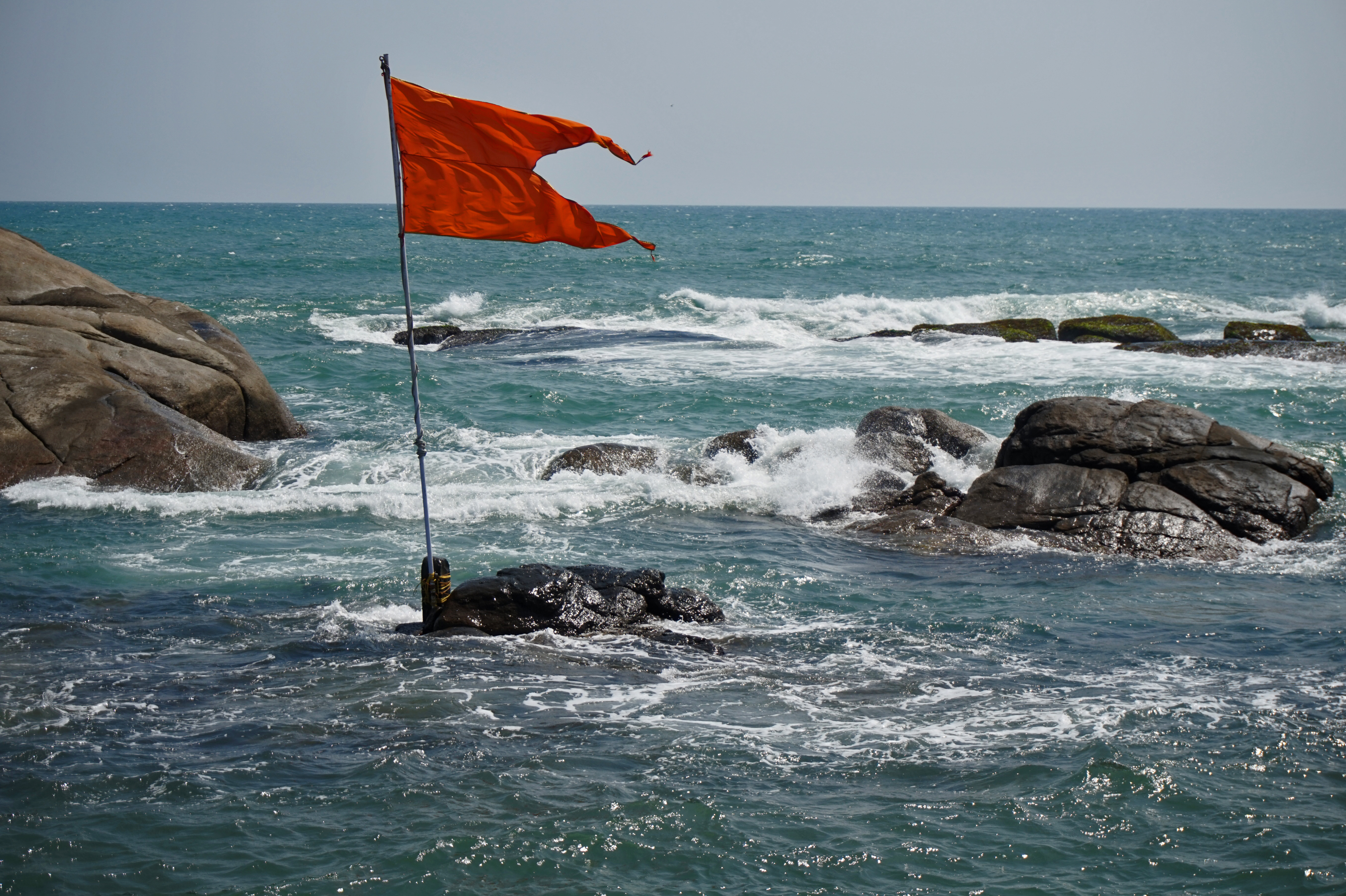 What Do Beach Warning Flags Mean