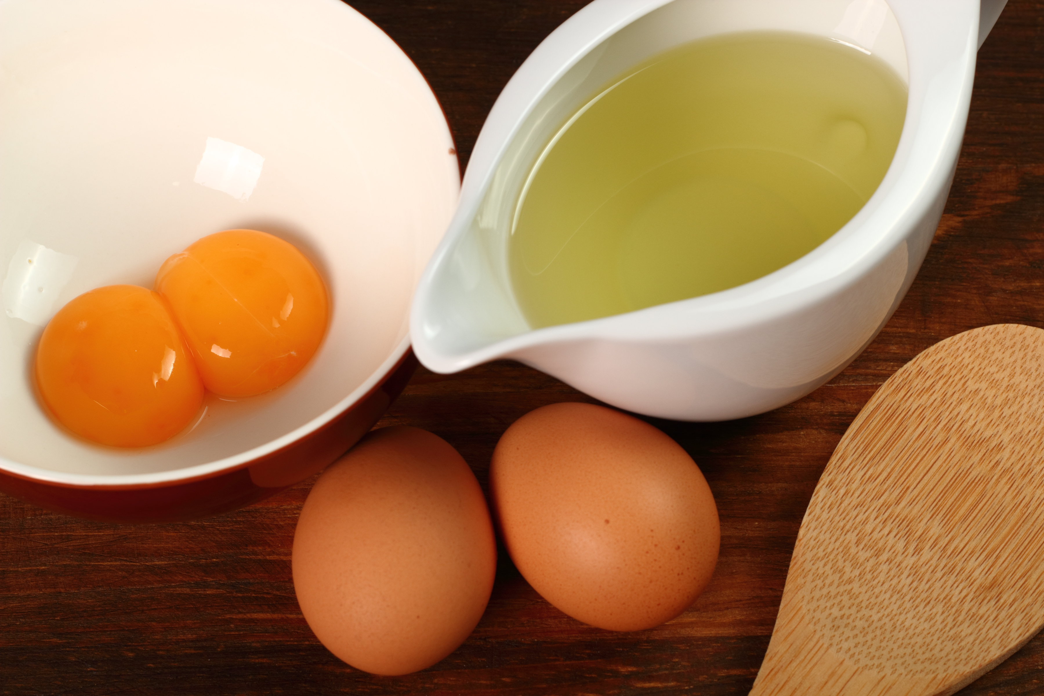 How To Make Protein Hair Treatments Out Of Mayonnaise Eggs And Castor Oil