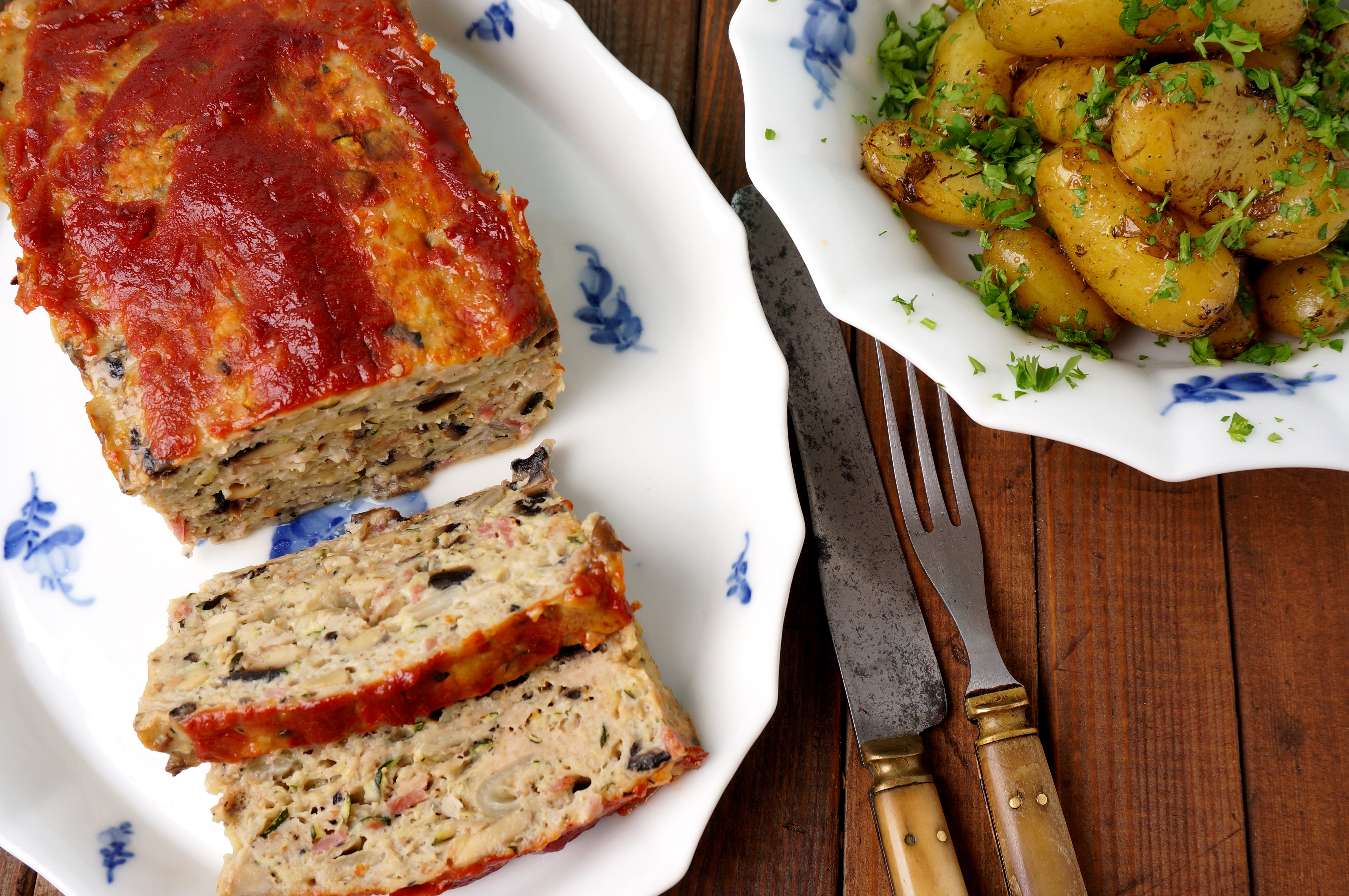 Meatloaf Dinner Side Suggestions