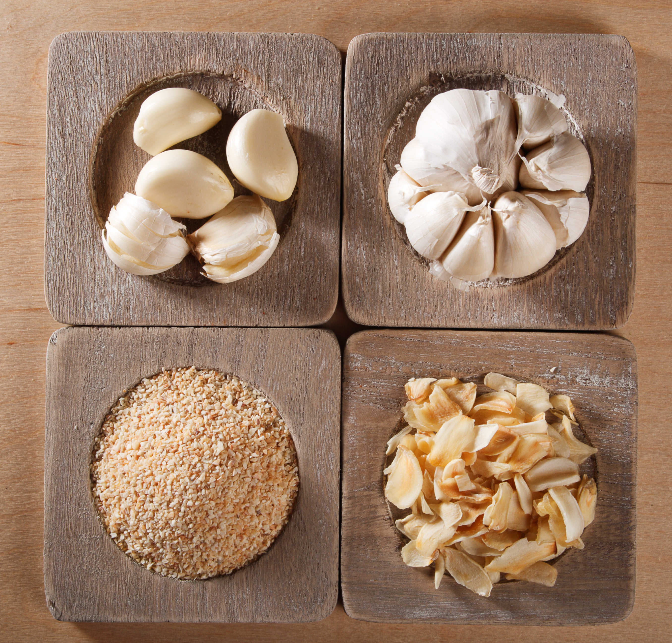 Granulated Garlic vs. Garlic Powder: What's the Difference?