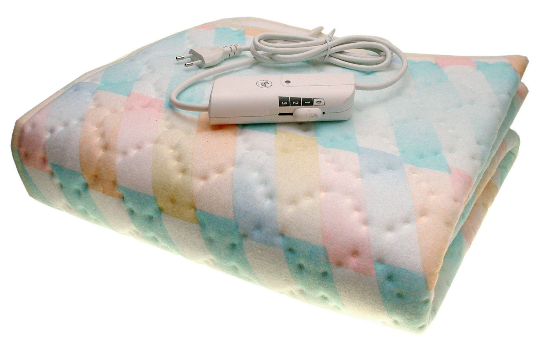 sunbeam electric mattress pad error codes