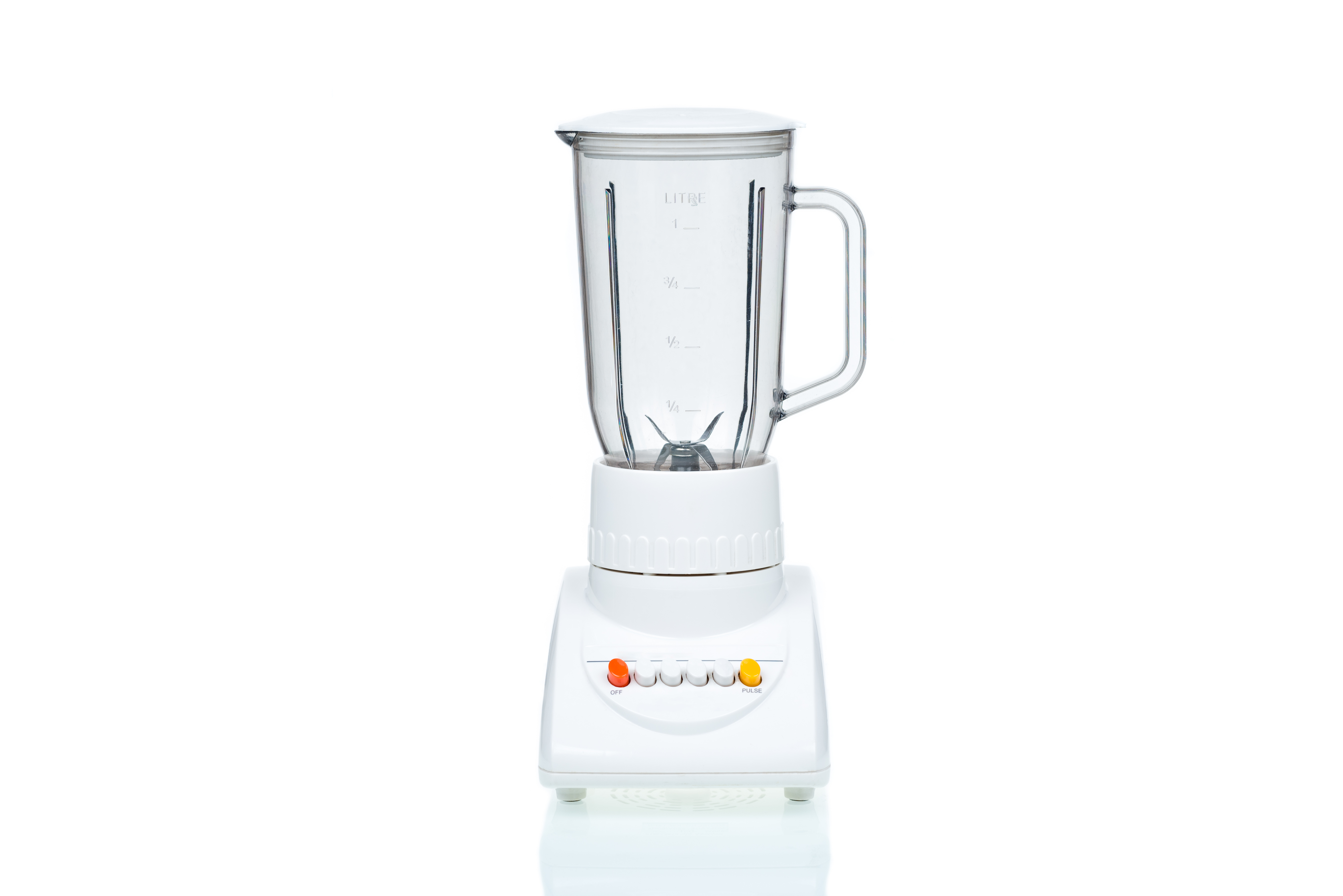 What Are The Parts Of A Blender