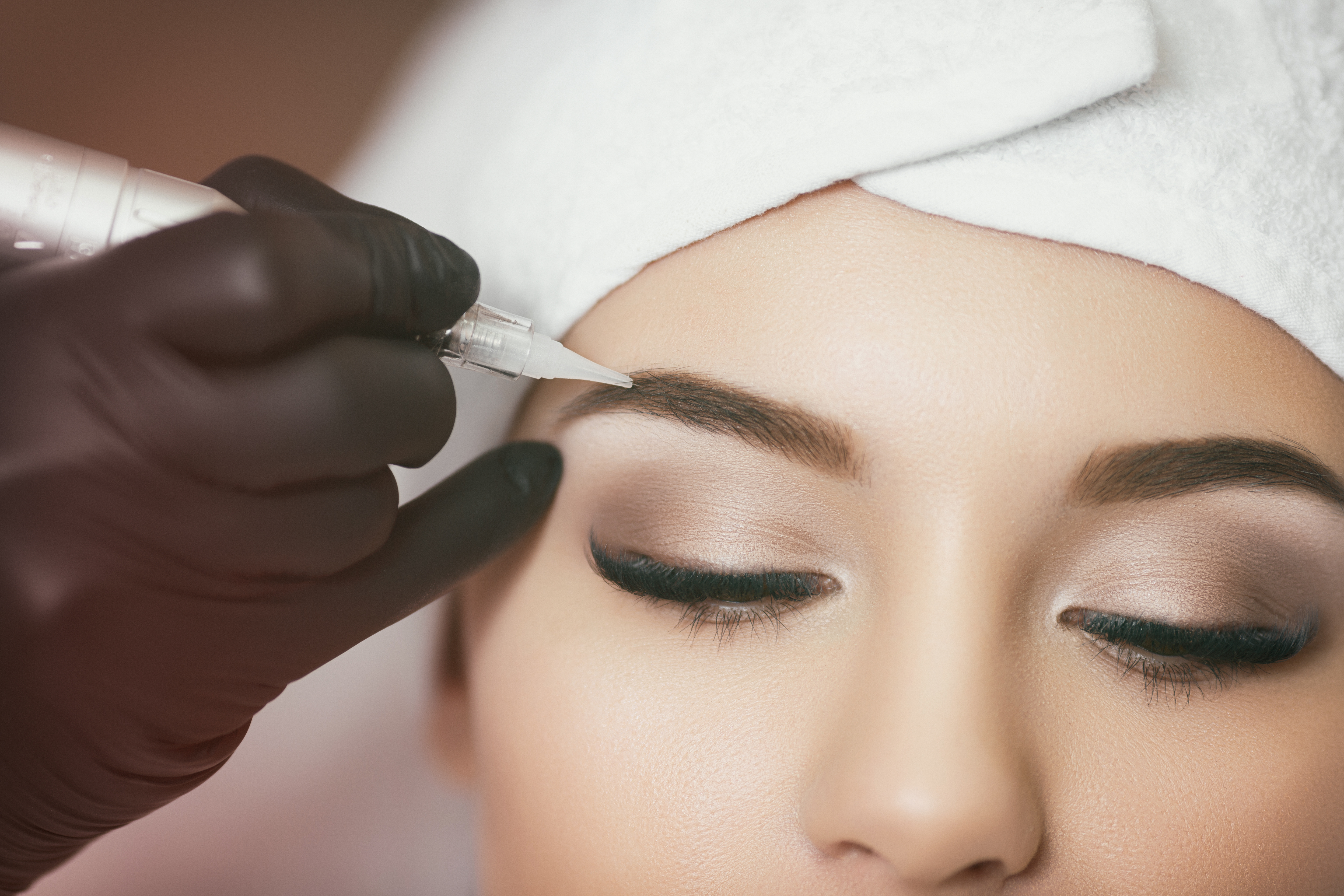 Healing Time For Permanent Eyebrows 2