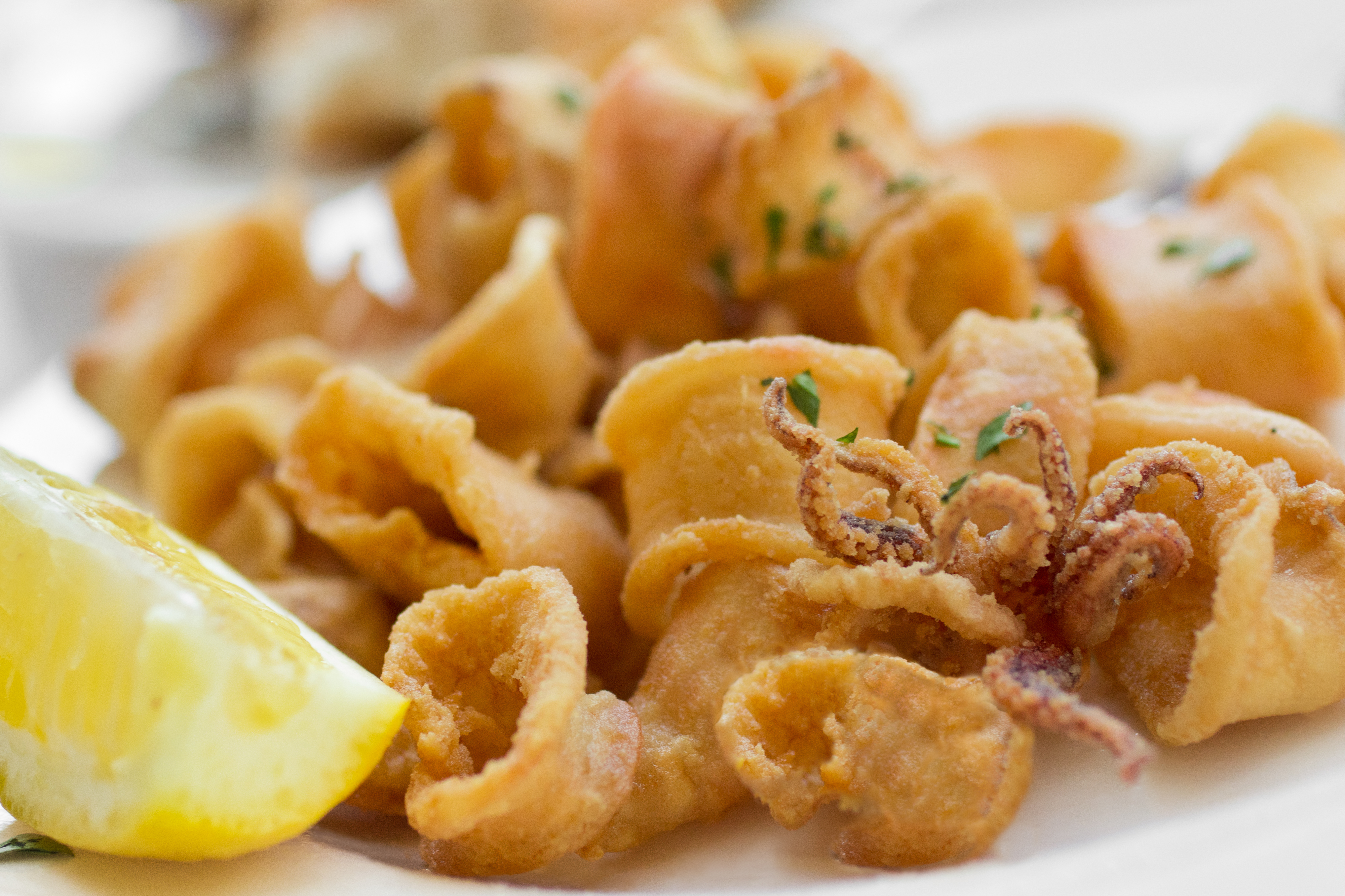 How To Reheat Fried Calamari