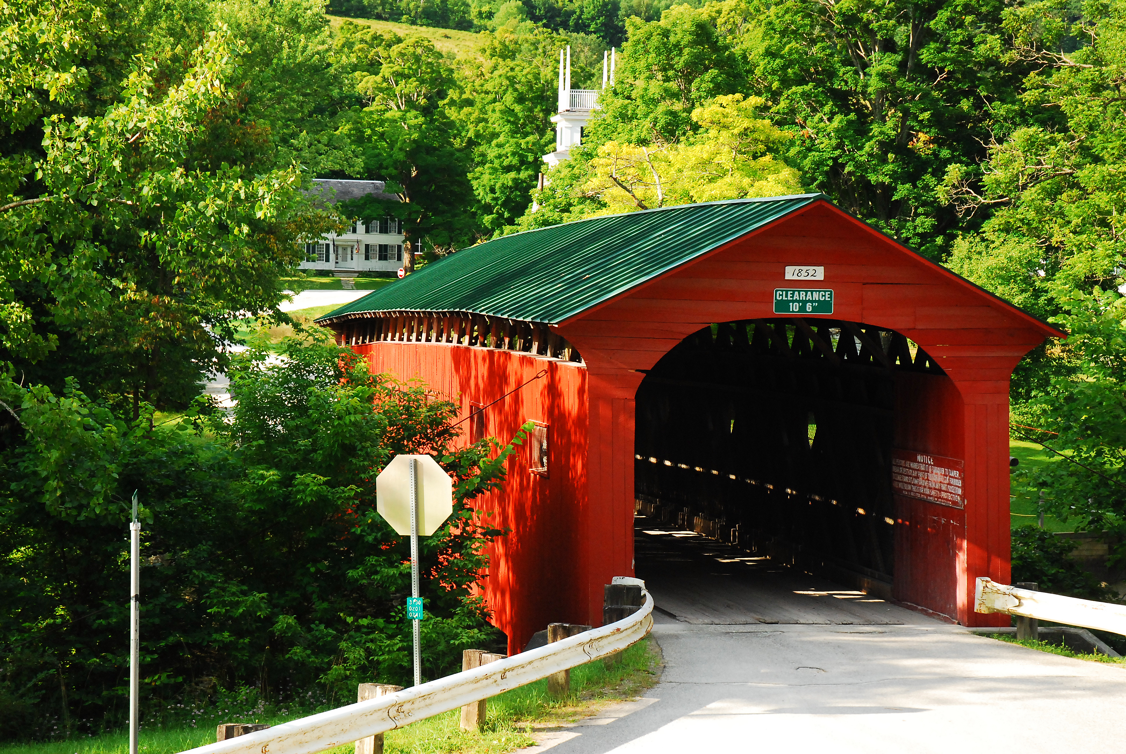 What Is the Indiana Covered Bridge Festival?