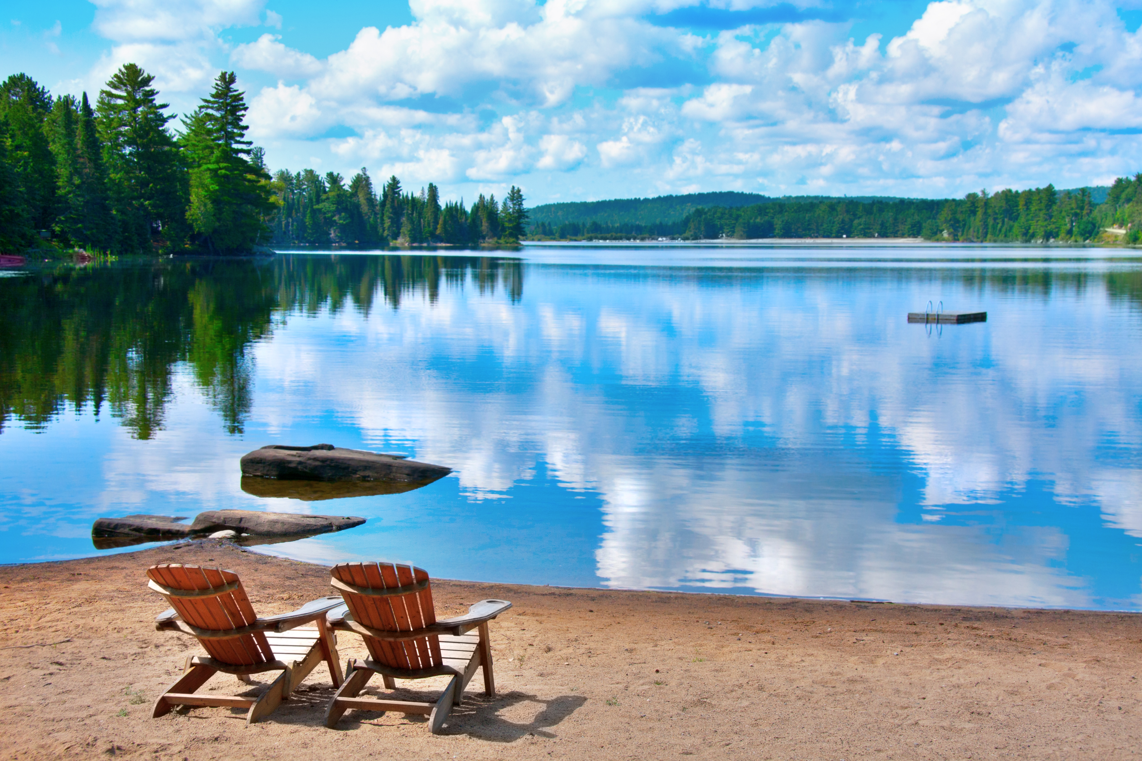 Campgrounds Around Douglas Lake In Sevierville Tennessee