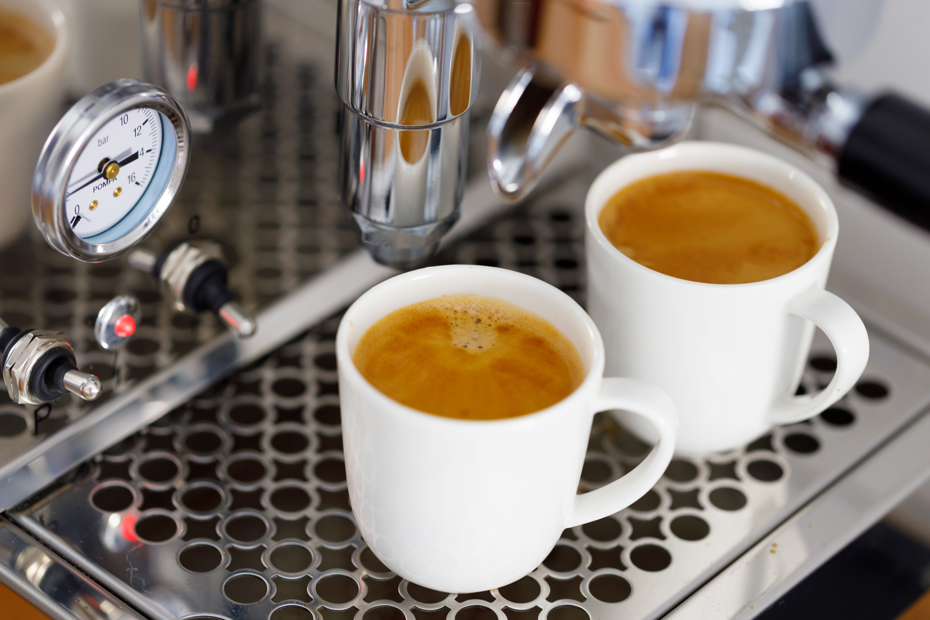 a Krups Coffee Maker 