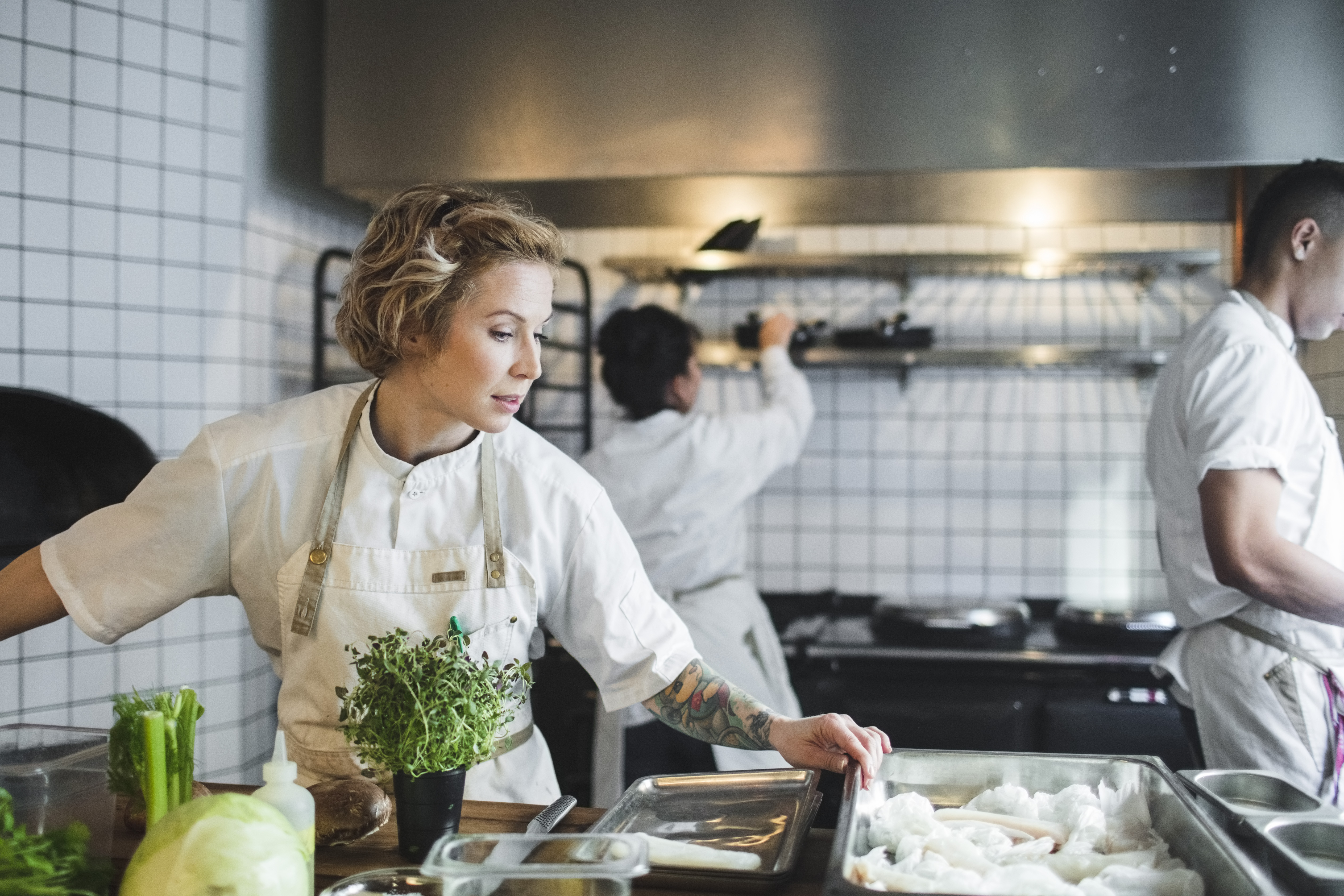 How to Become a Recipe Developer