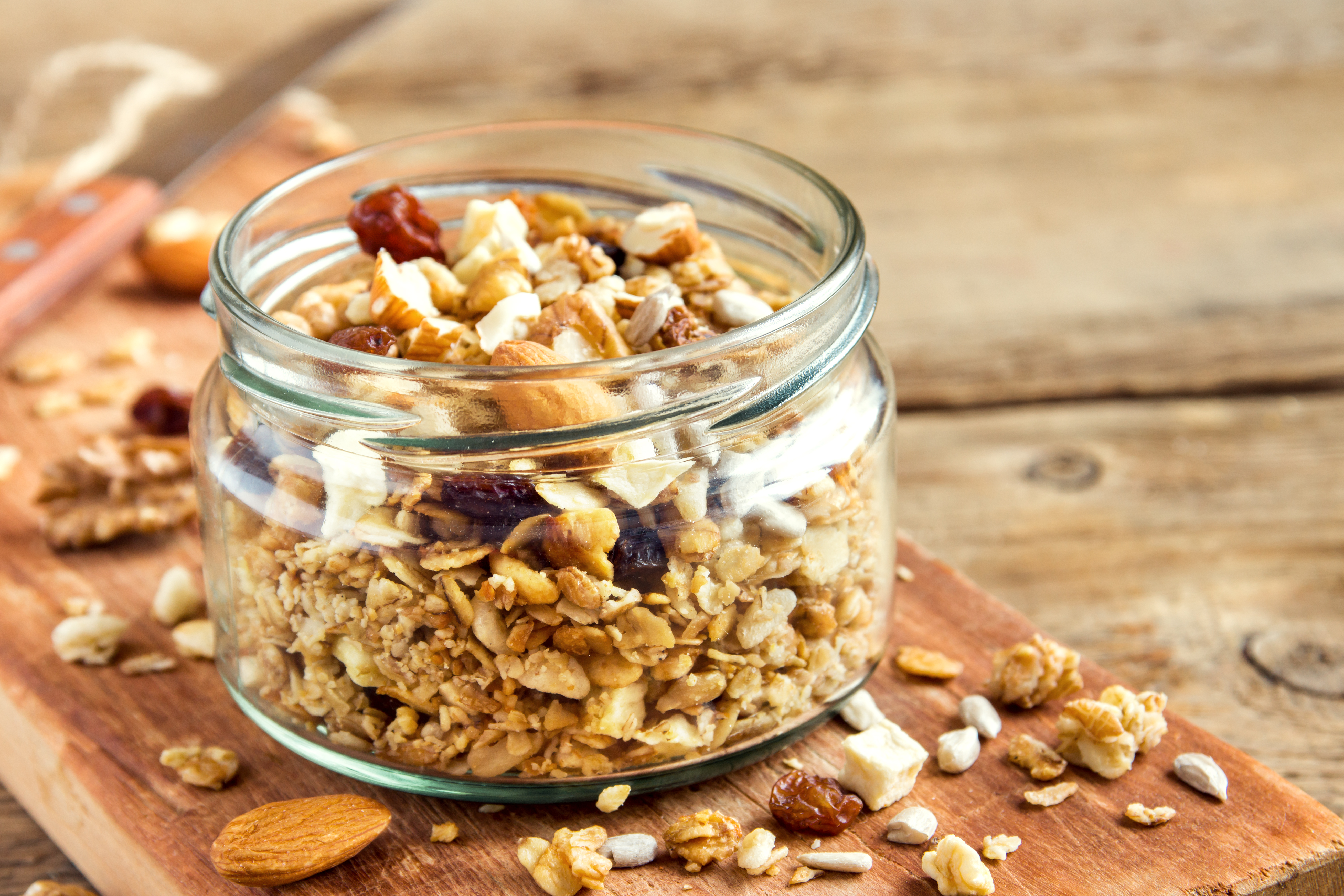 How To Make Granola For Diabetics