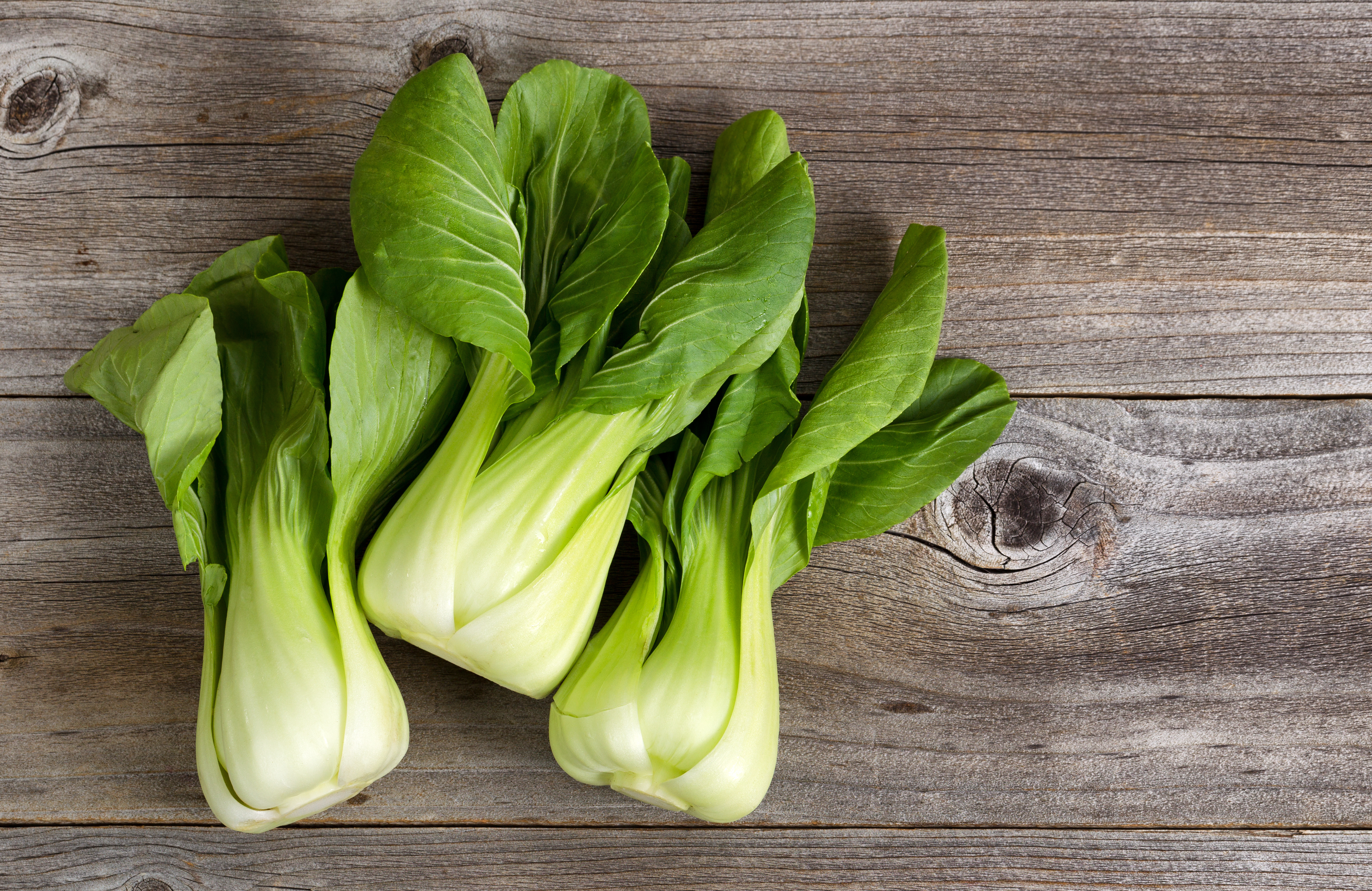 How To Freeze Bok Choy