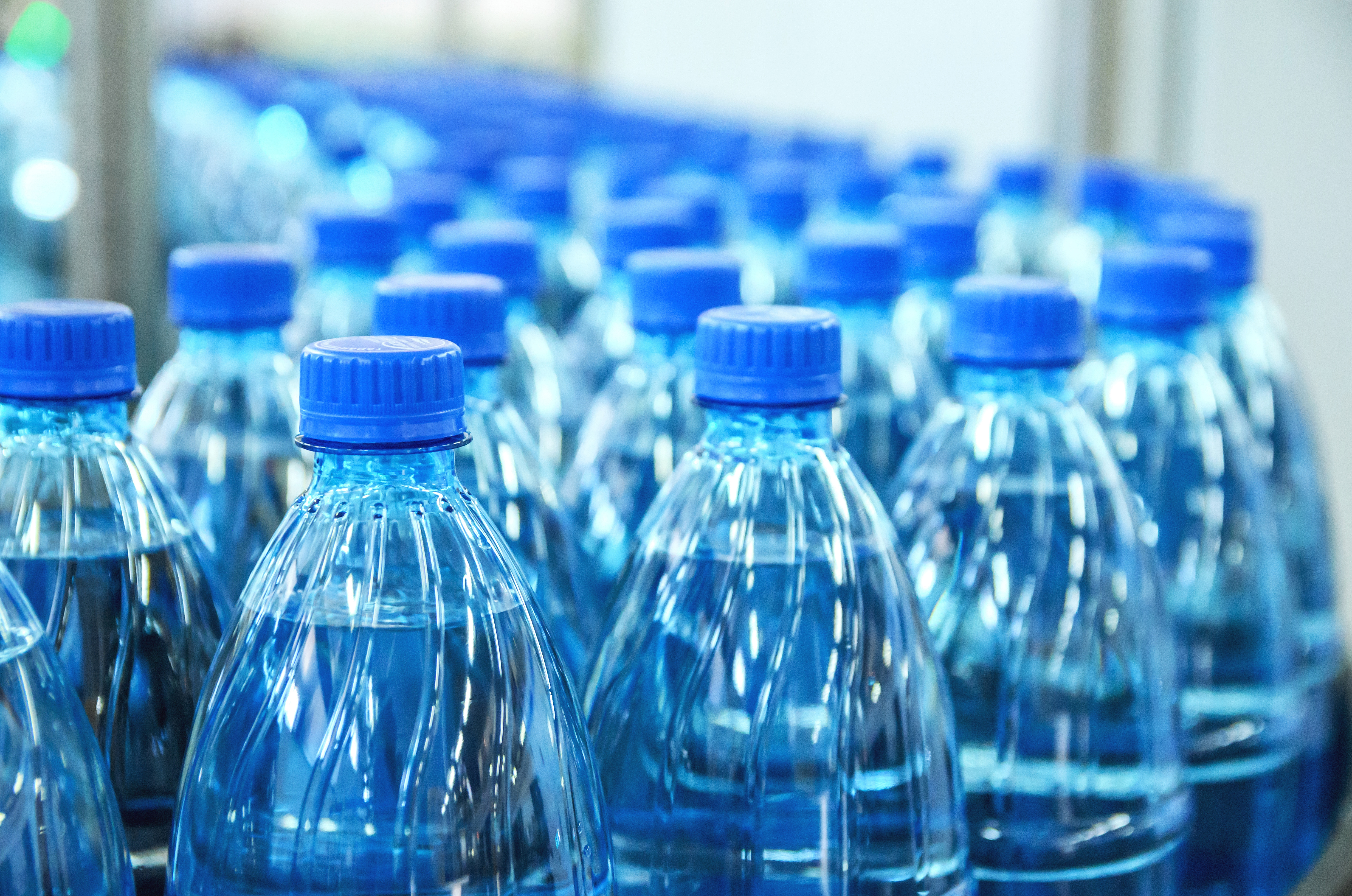 What Are The Raw Materials Of Plastic Bottles