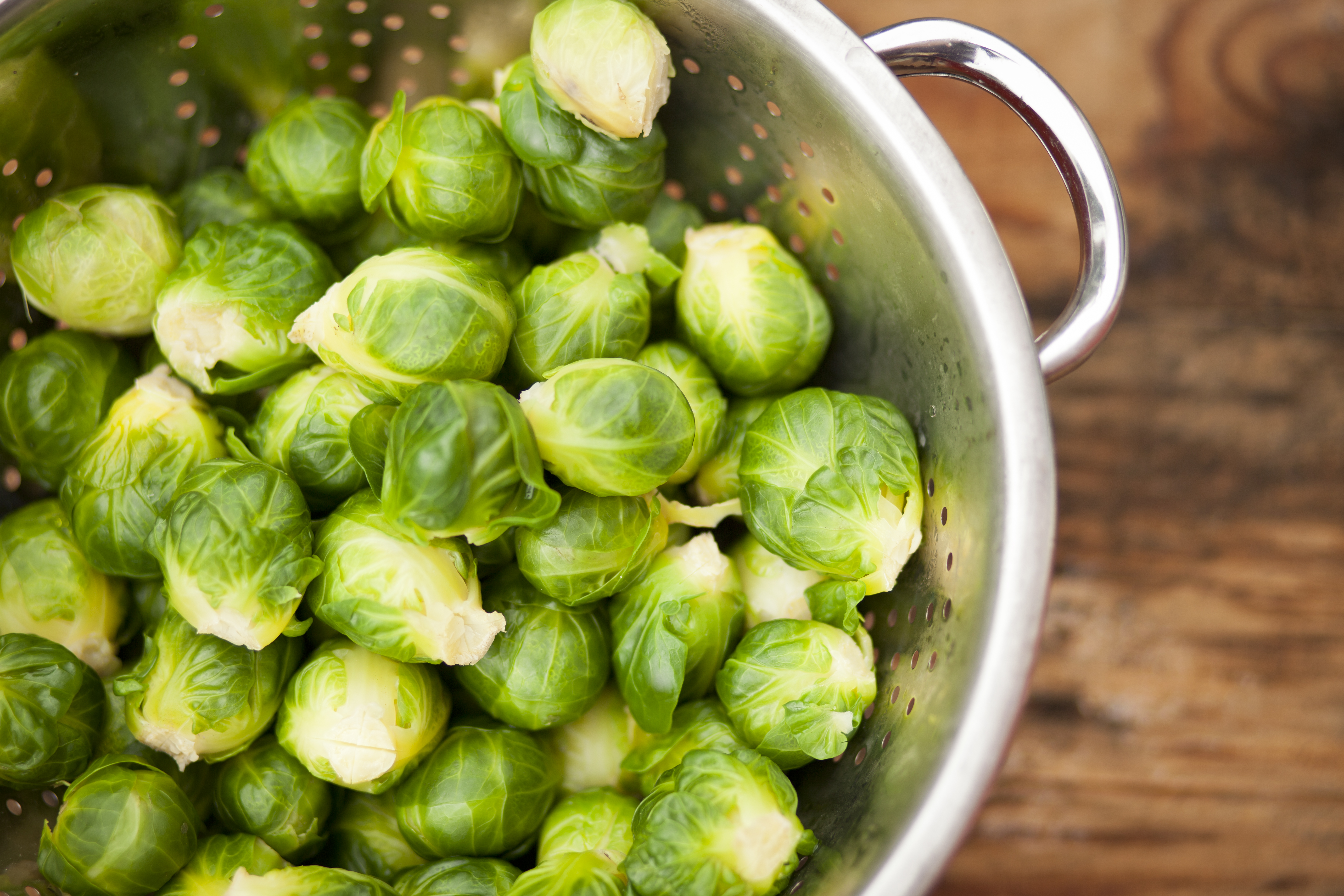 How to tell if Brussel Sprouts are bad? Example Pics & All the Tips!