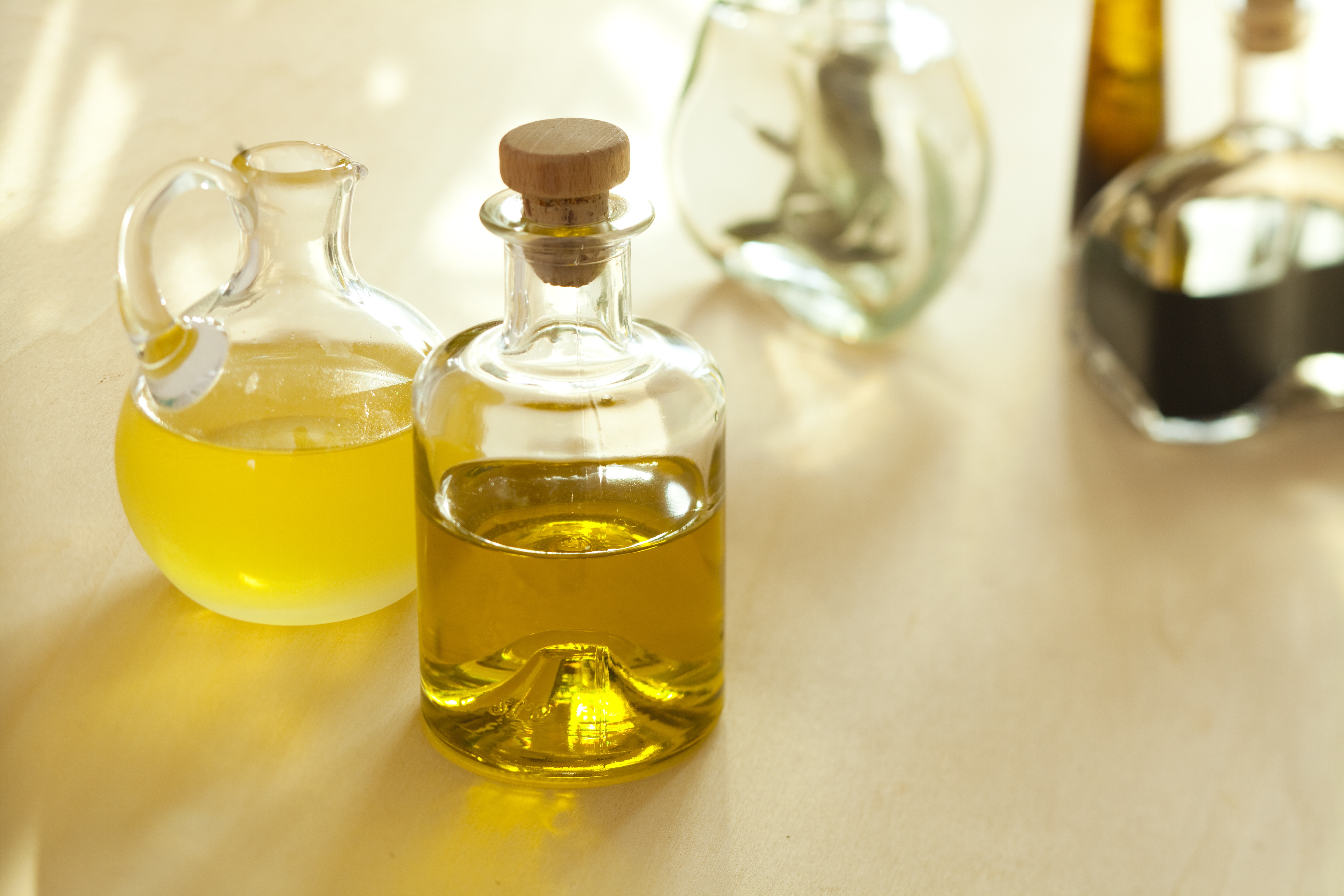 How To Substitute Canola Oil For Olive Oil