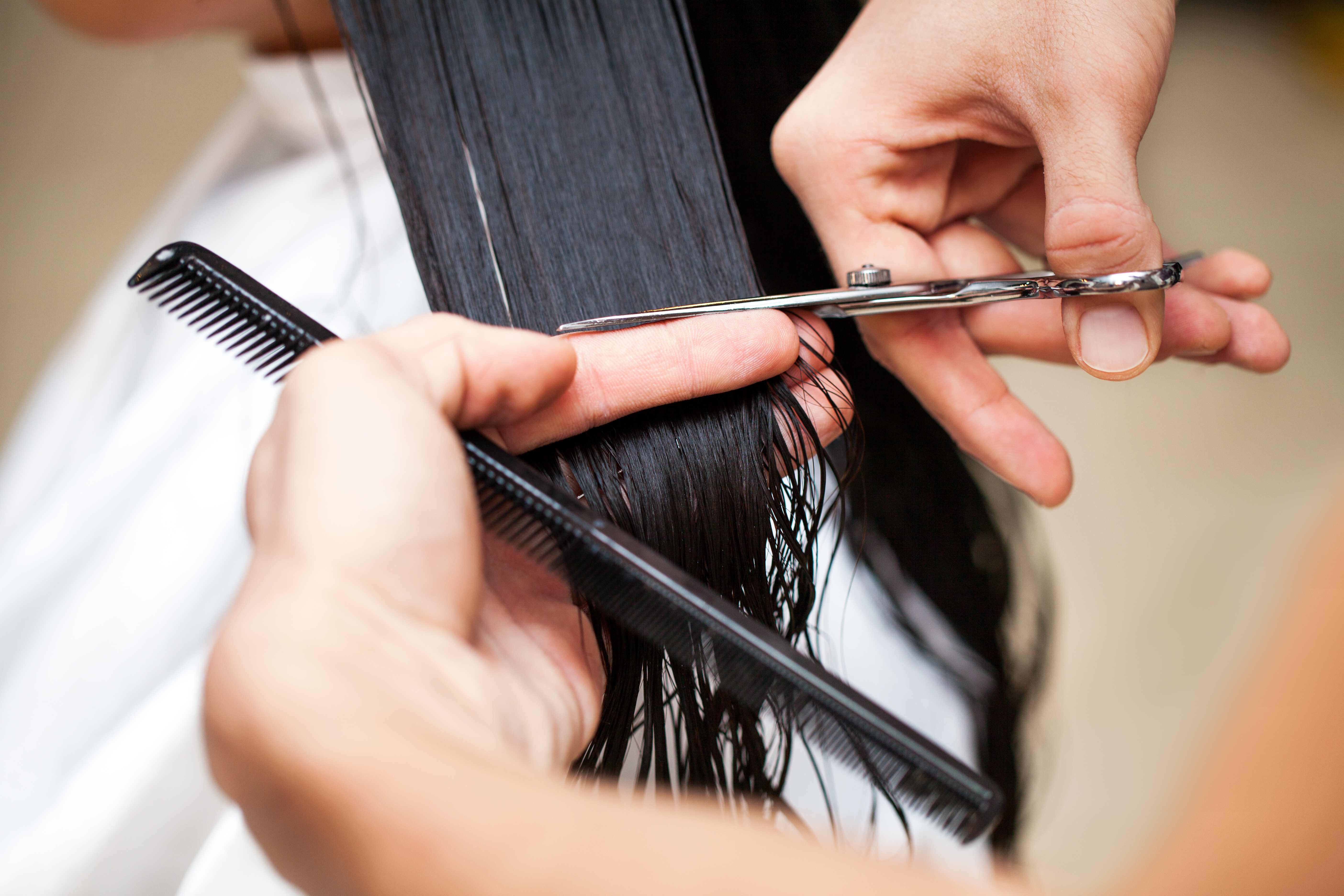 Haircuts For Dry Frizzy Hair