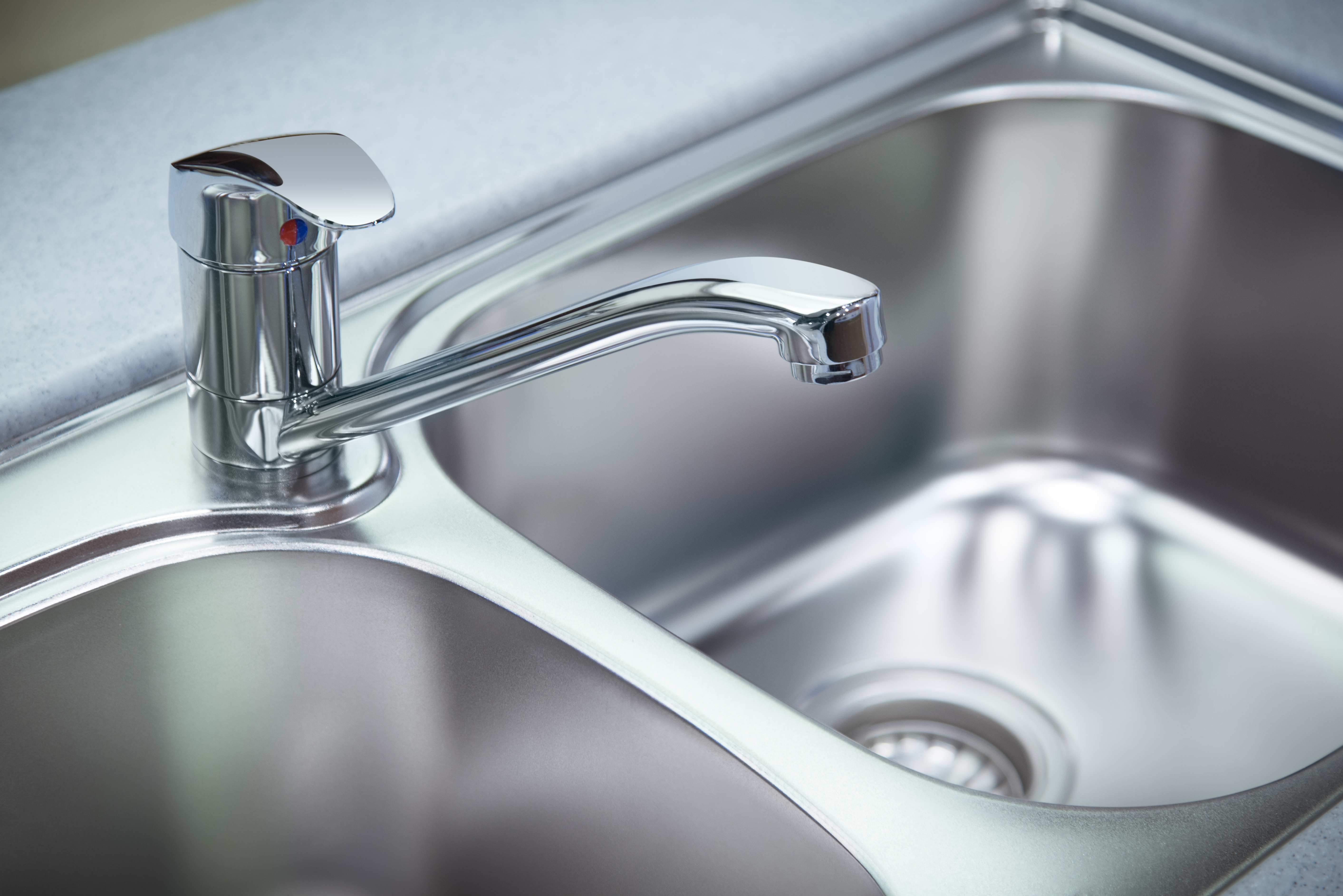 How To Remove Calcium Build Up From Faucets Hunker