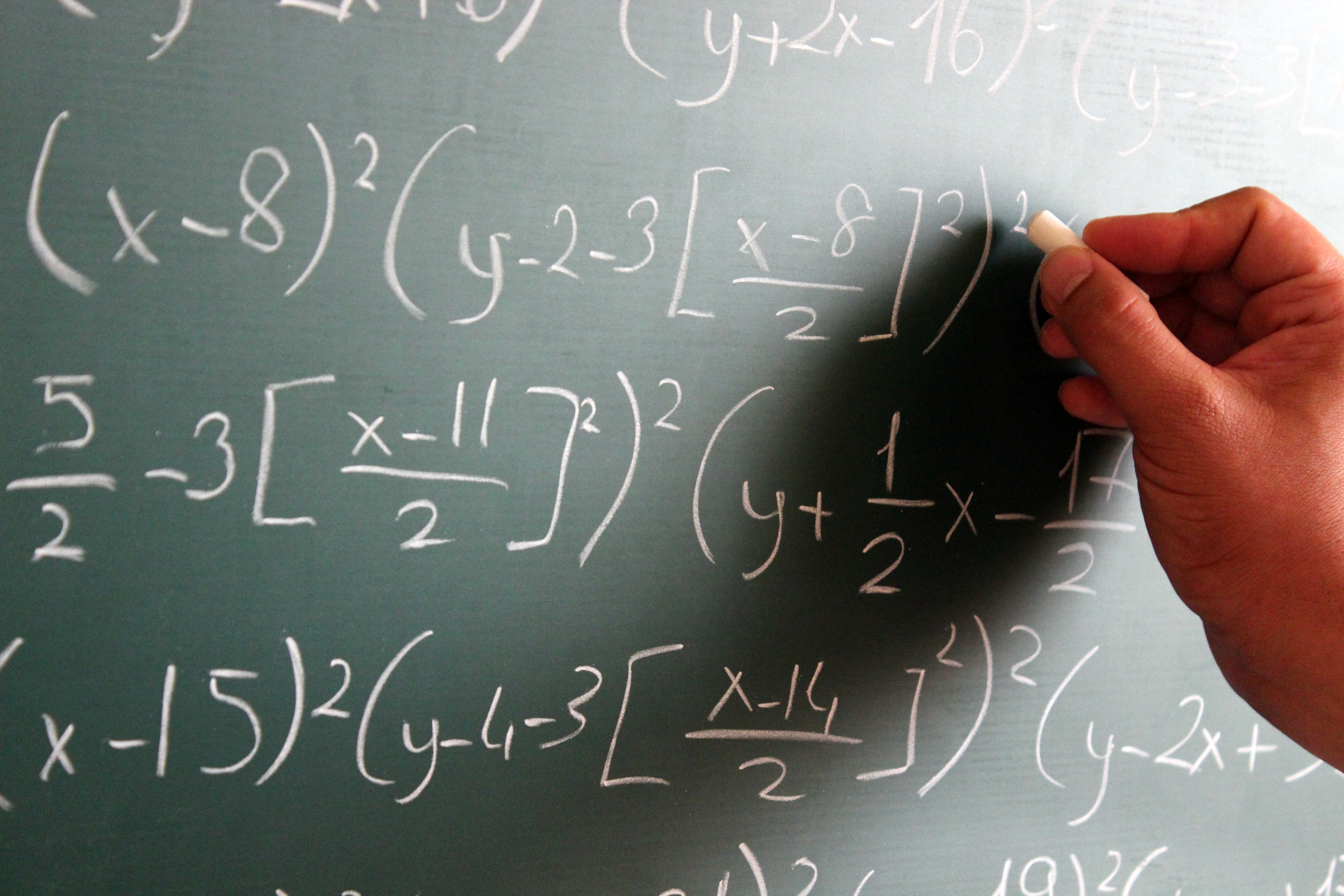 The Rules Of Dividing Exponents