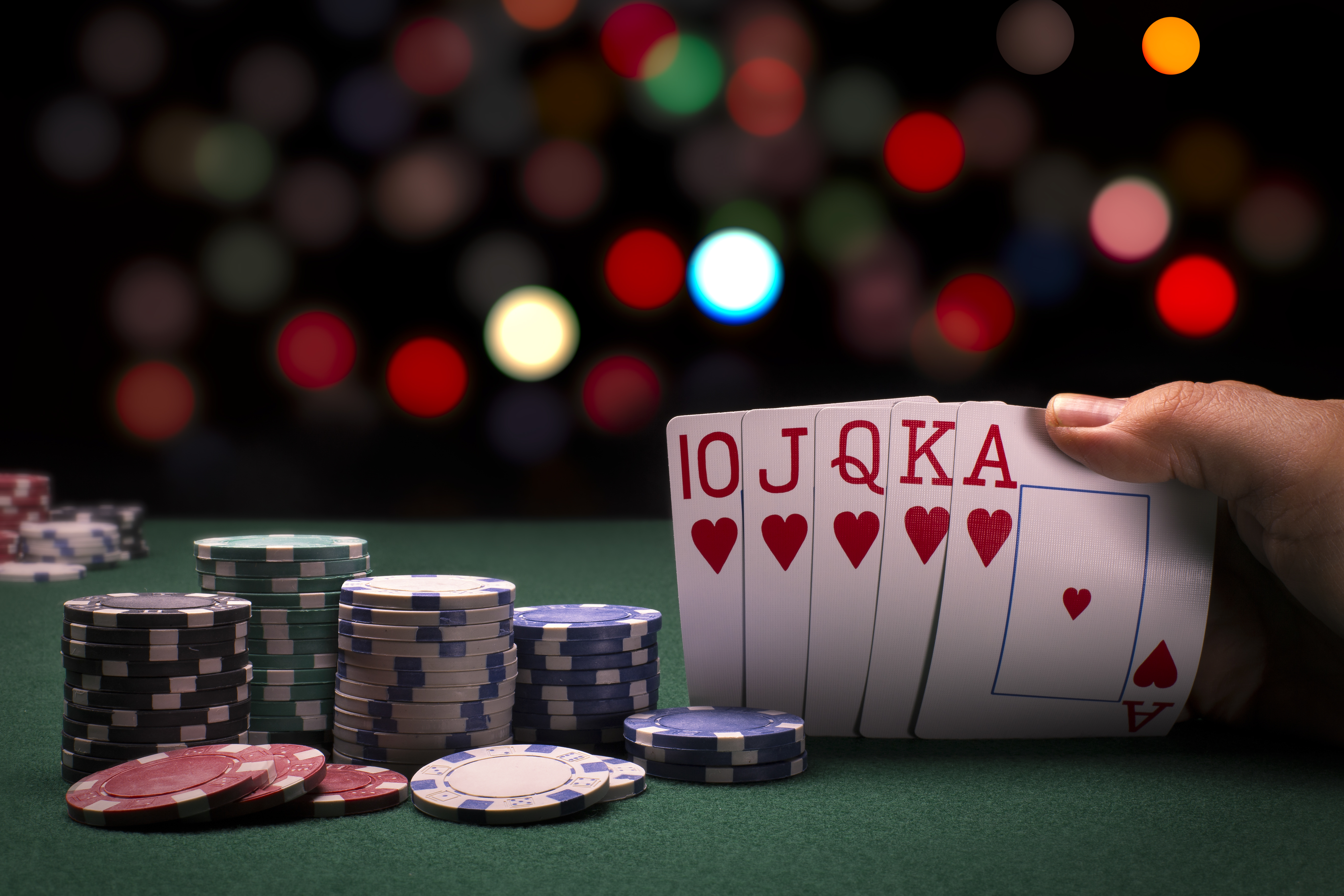 The Best Places For Poker In Atlantic City