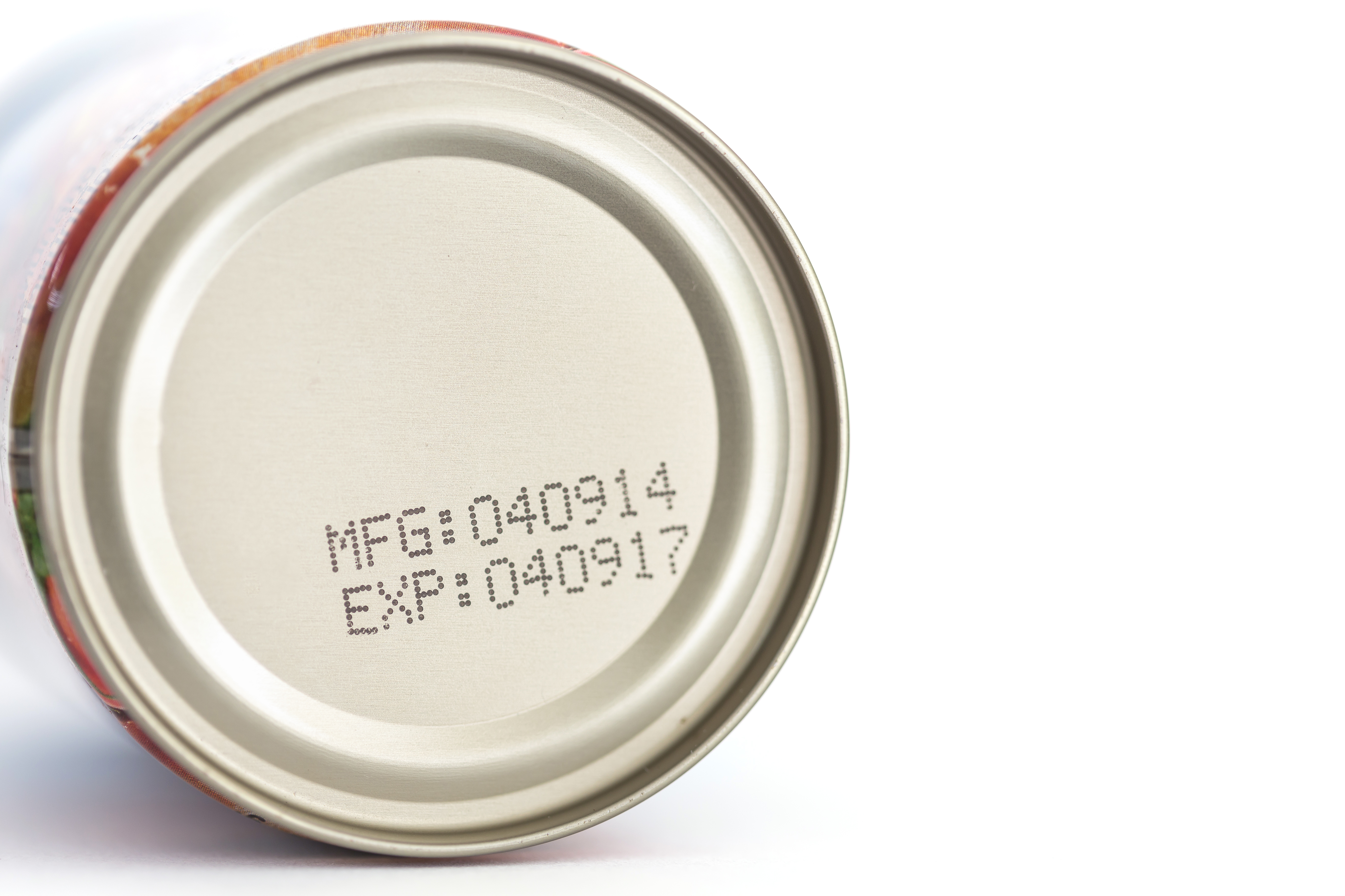 How To Read The Expiration Dates On Canned Food