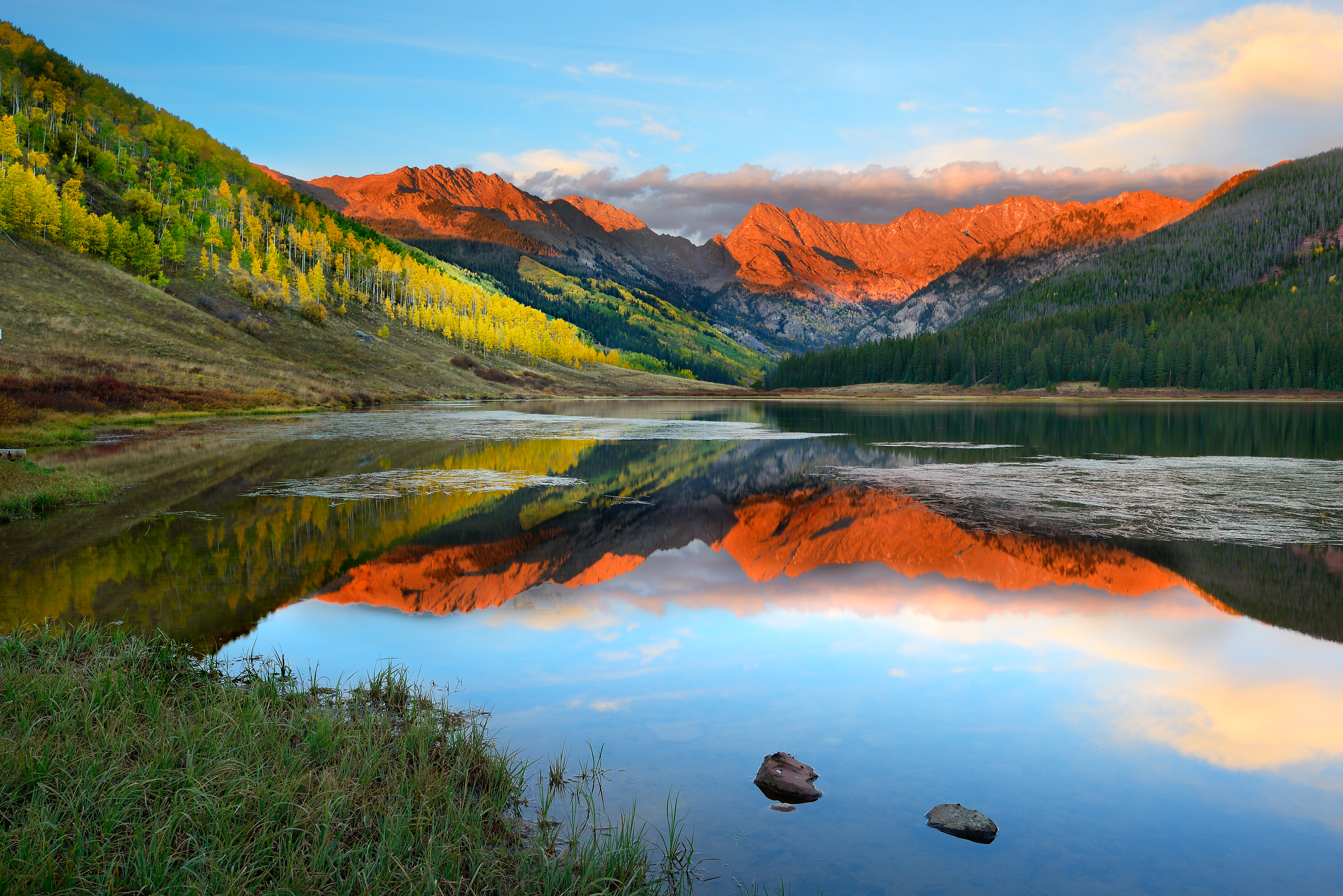 Colorado springs co weather