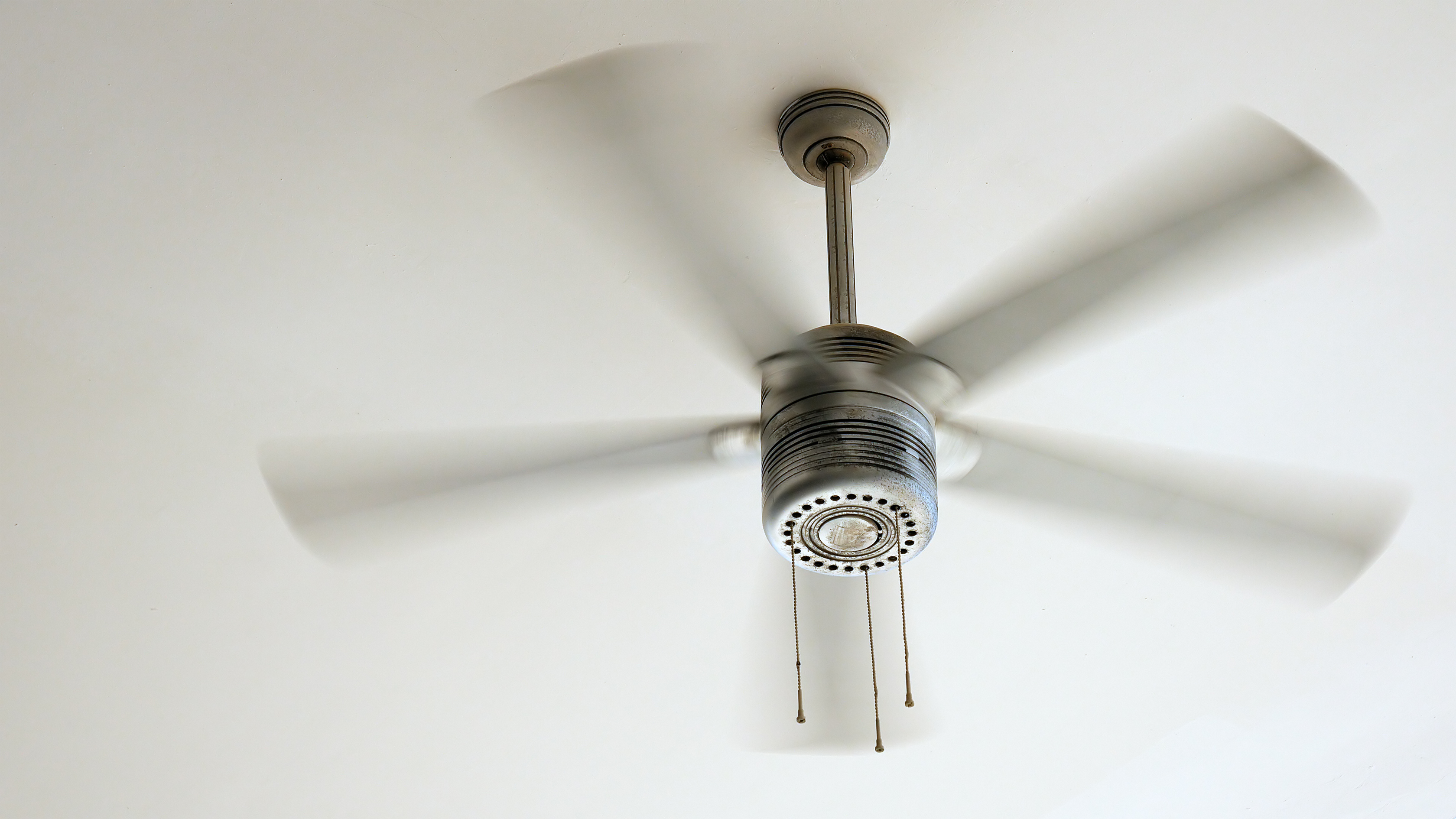 How To Install A Ceiling Fan With Red Wire Hunker